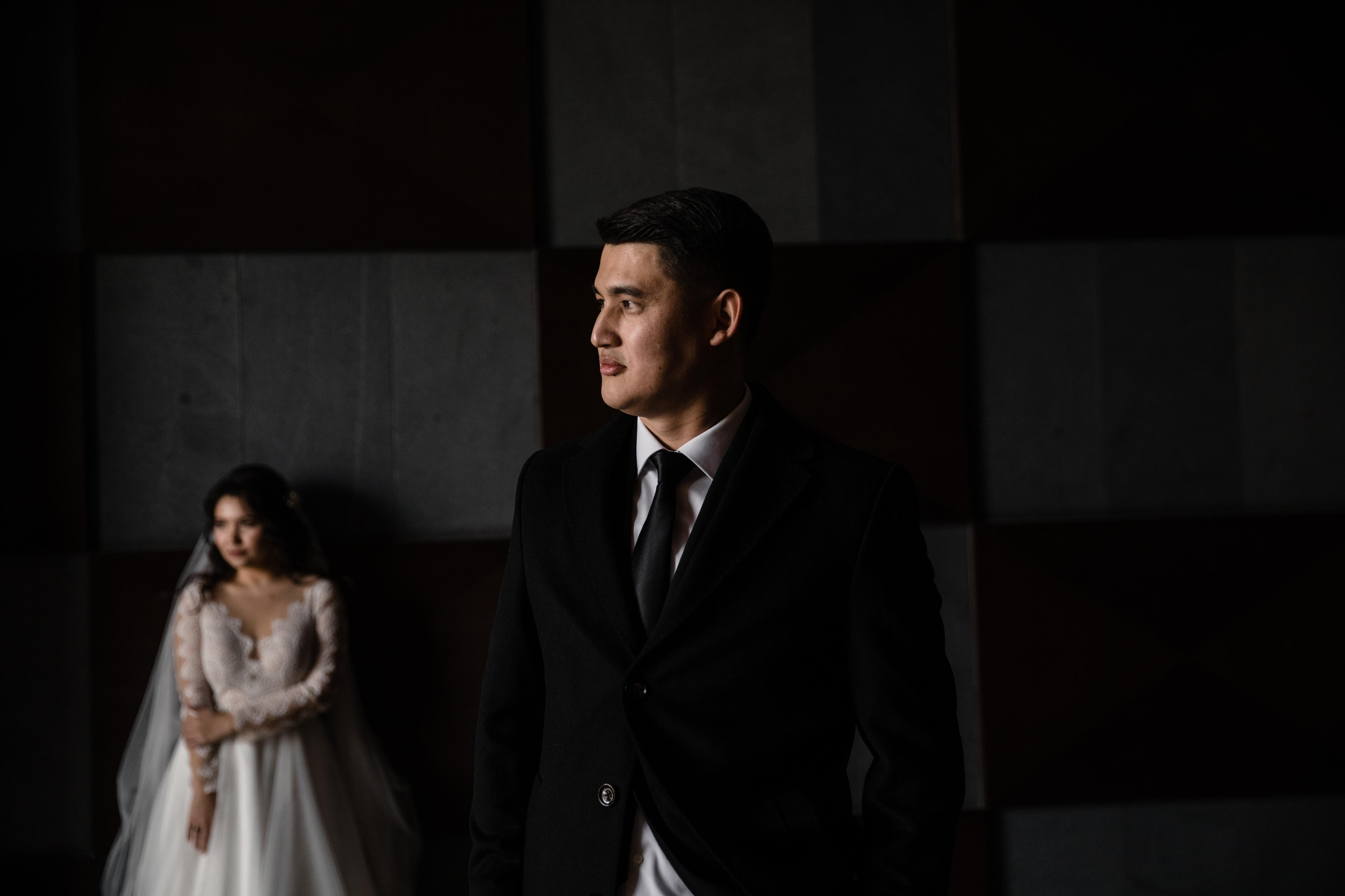 Свадьба Айтжан и Маржан. Свадебный фотограф в Алматы Николай Киреев