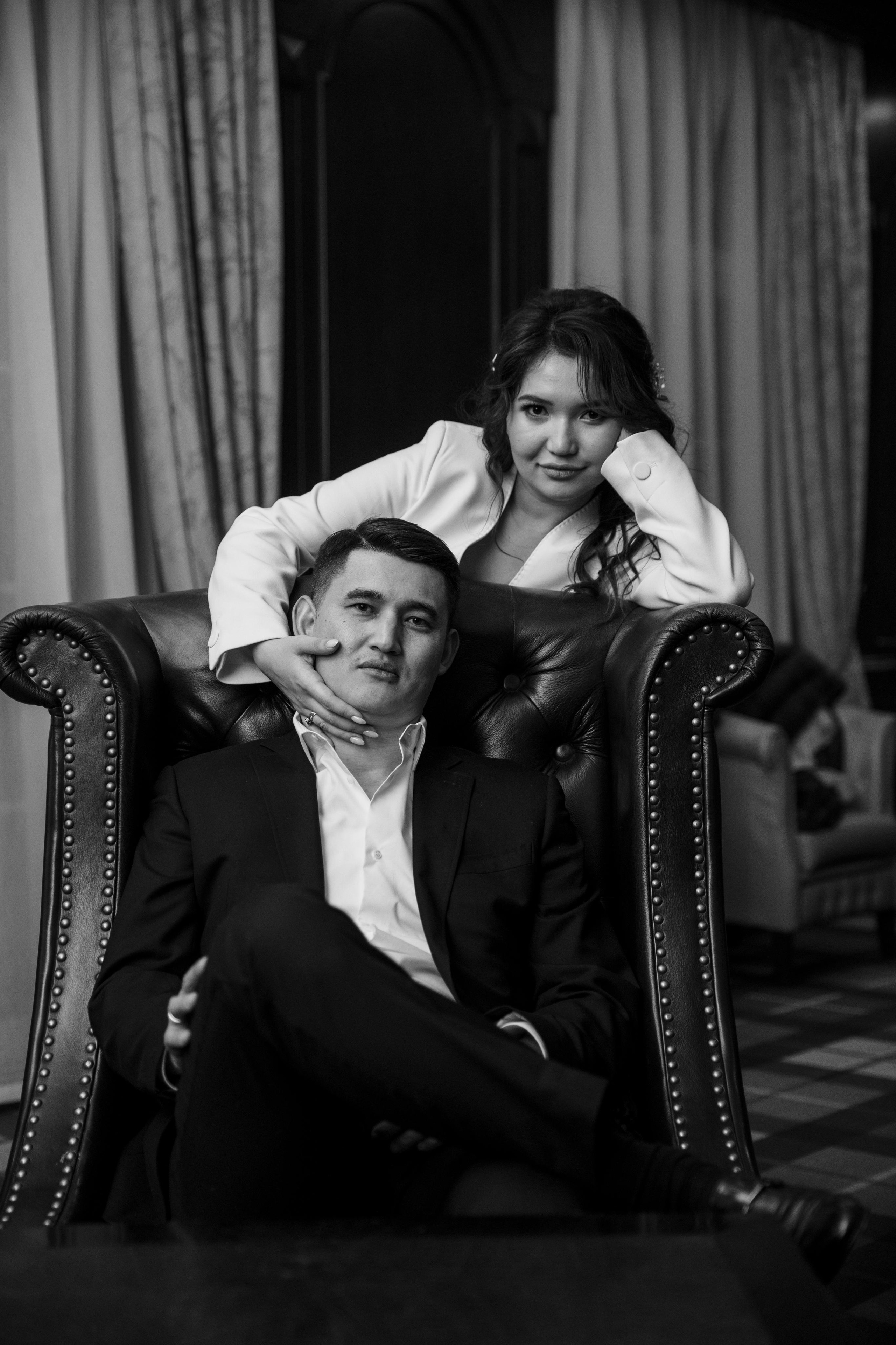 Свадьба Айтжан и Маржан. Свадебный фотограф в Алматы Николай Киреев