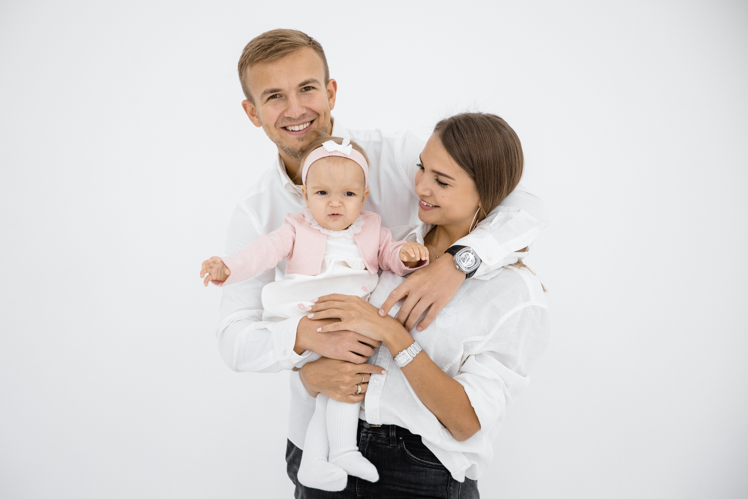 Семейная Фотосессия. Свадебный фотограф в Алматы Николай Киреев