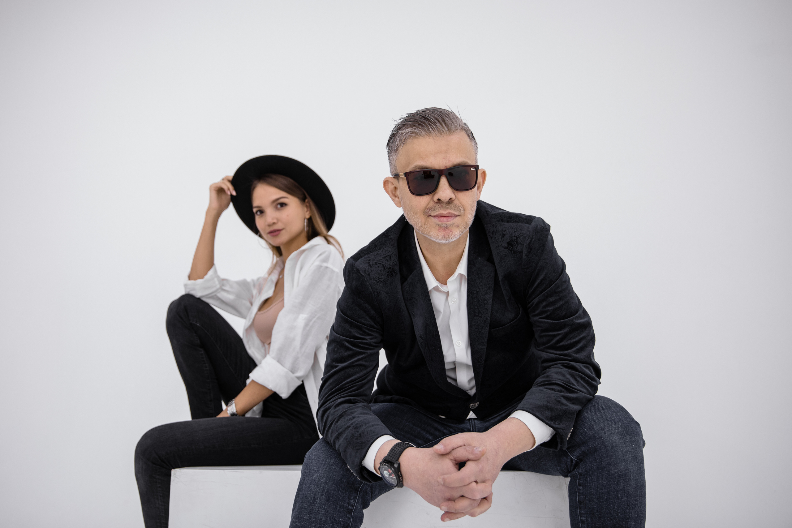 Семейная Фотосессия. Свадебный фотограф в Алматы Николай Киреев