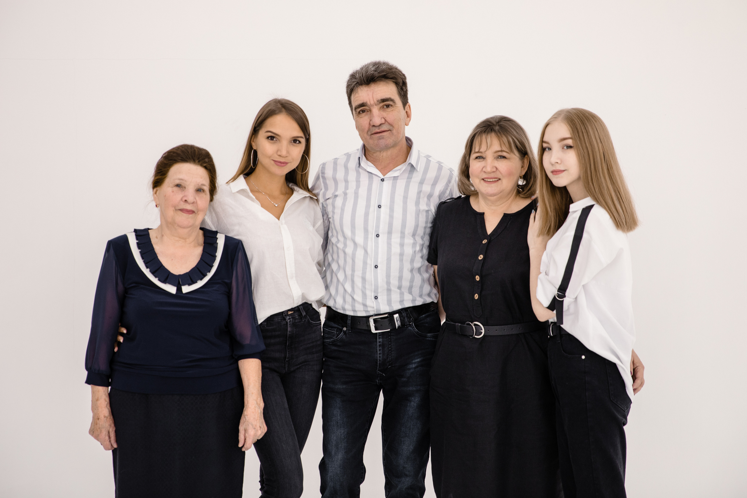 Семейная Фотосессия. Свадебный фотограф в Алматы Николай Киреев