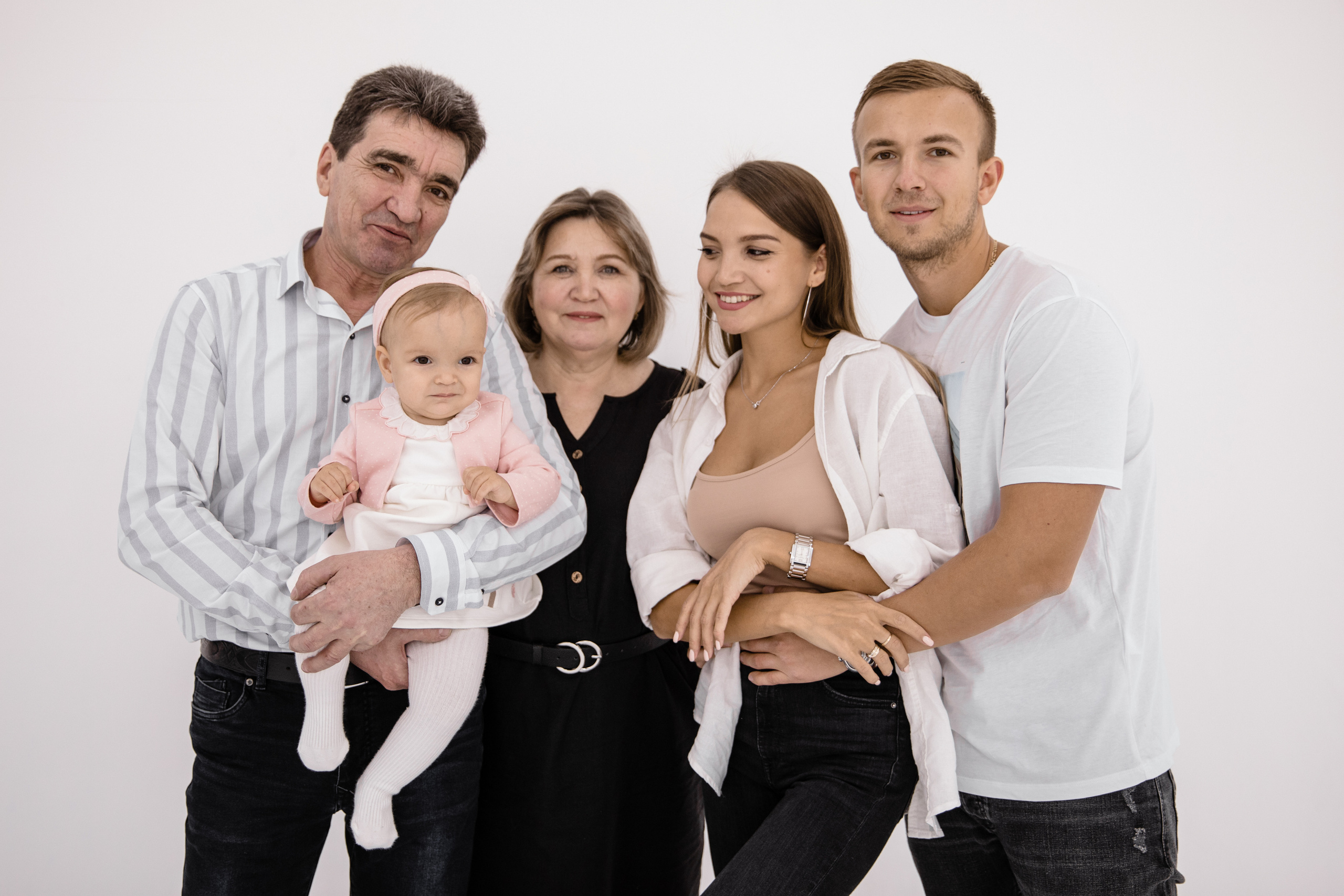 Семейная Фотосессия. Свадебный фотограф в Алматы Николай Киреев