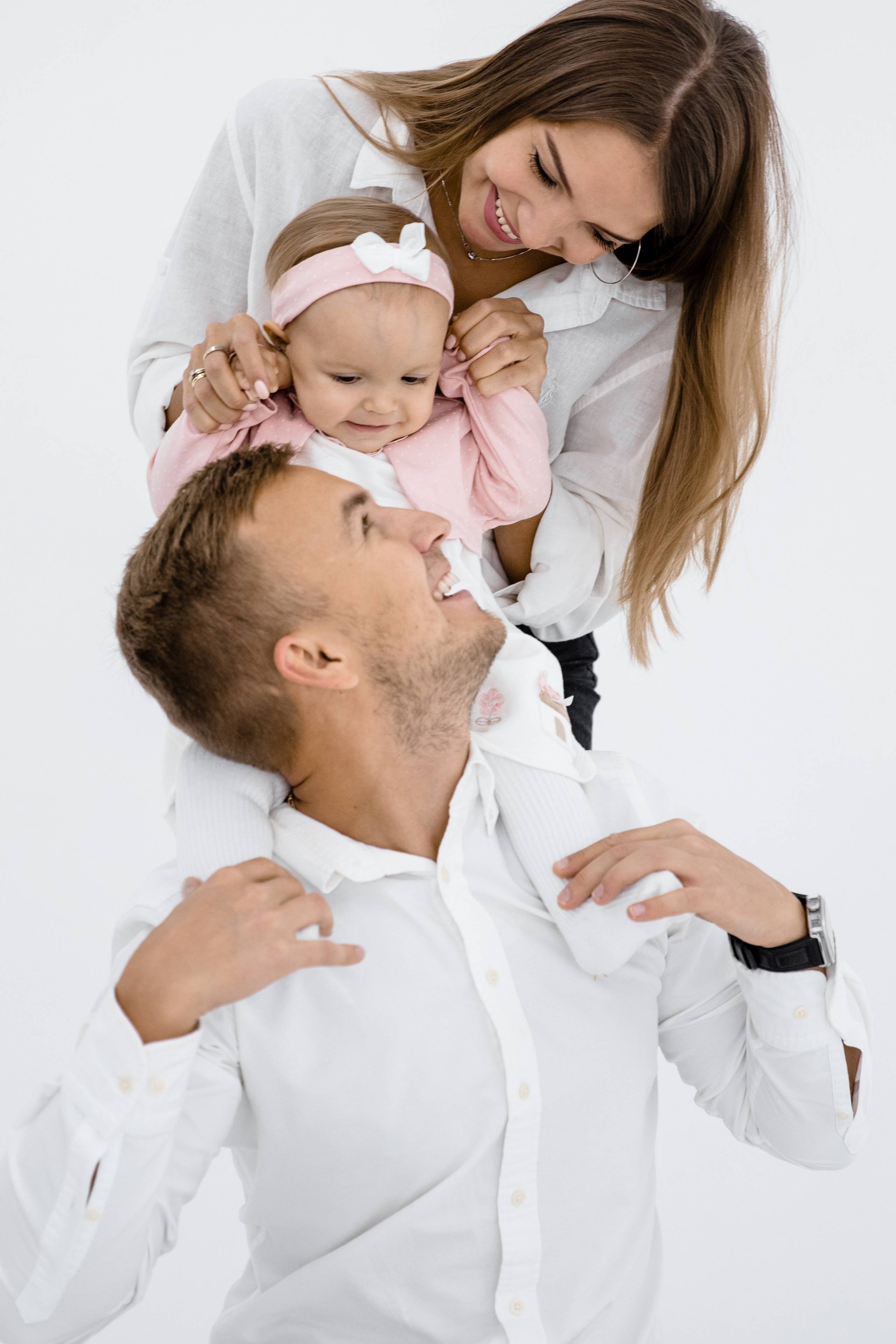 Семейная Фотосессия. Свадебный фотограф в Алматы Николай Киреев