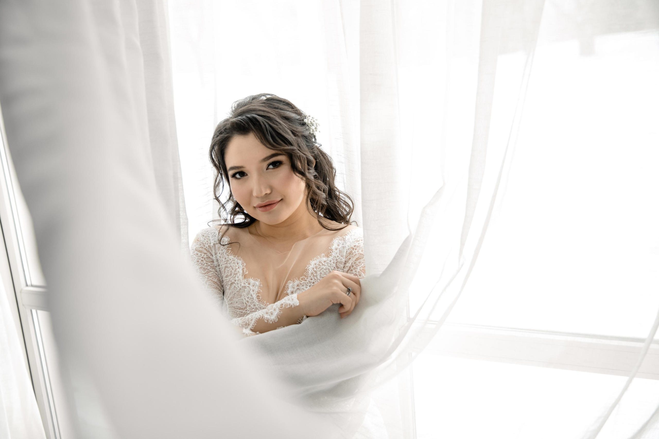 Свадьба Айтжан и Маржан. Свадебный фотограф в Алматы Николай Киреев