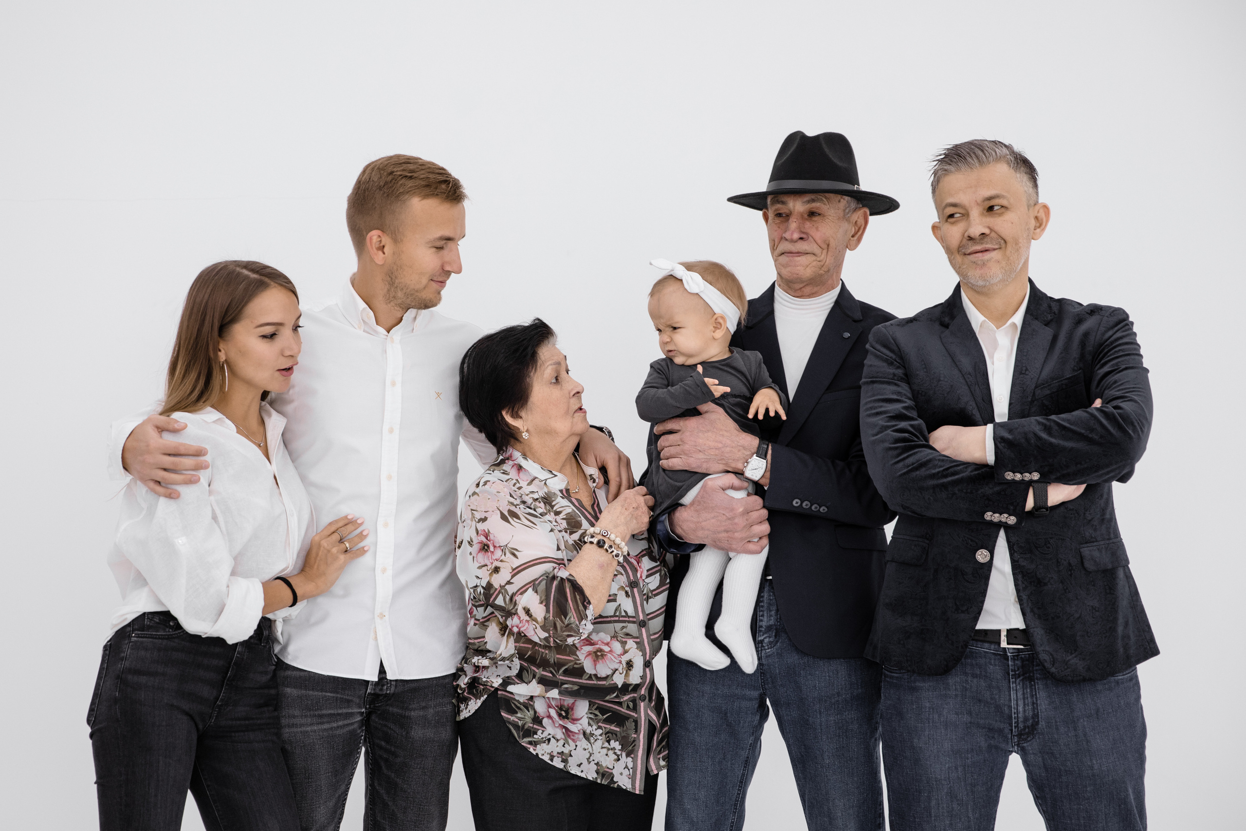 Семейная Фотосессия. Свадебный фотограф в Алматы Николай Киреев