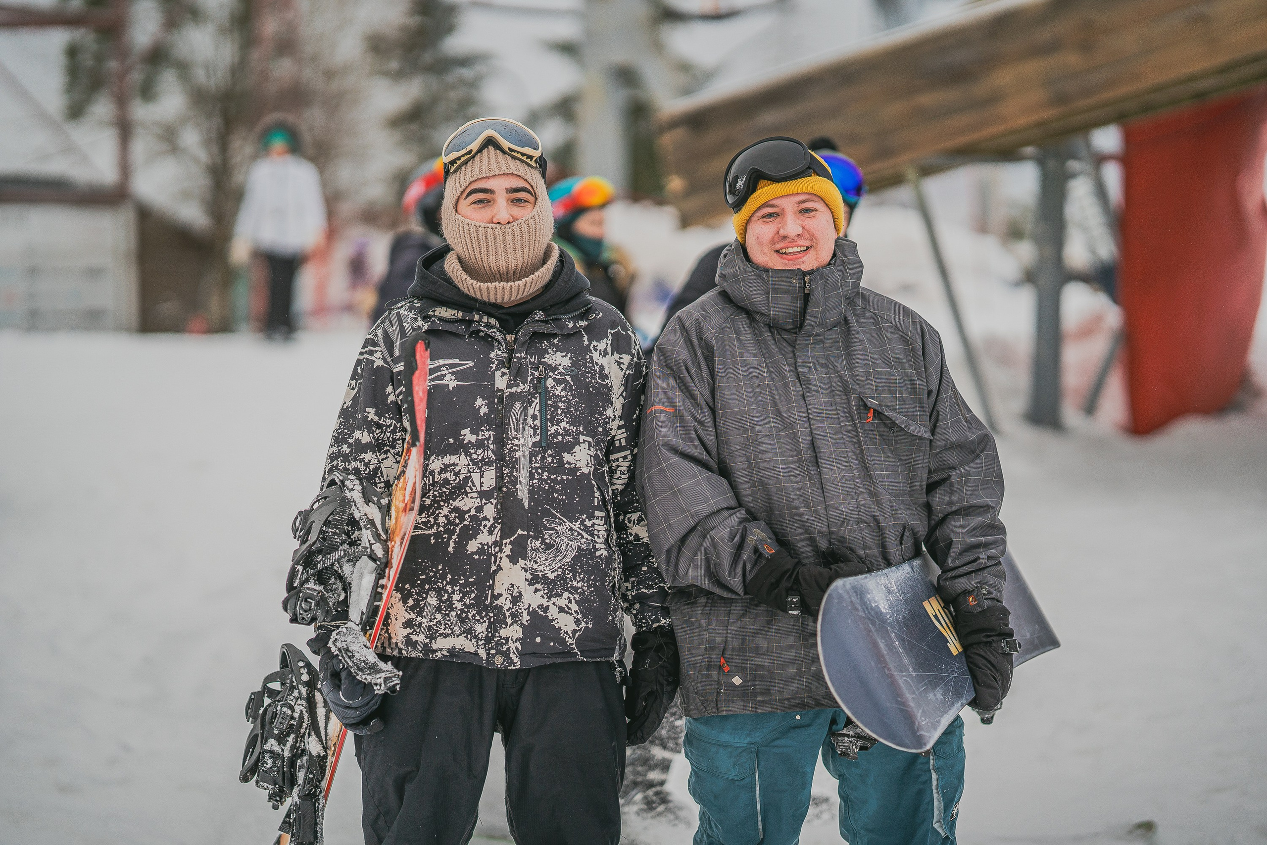 StarLine | Красное Озеро 28.01. Фотограф Никита Иванов