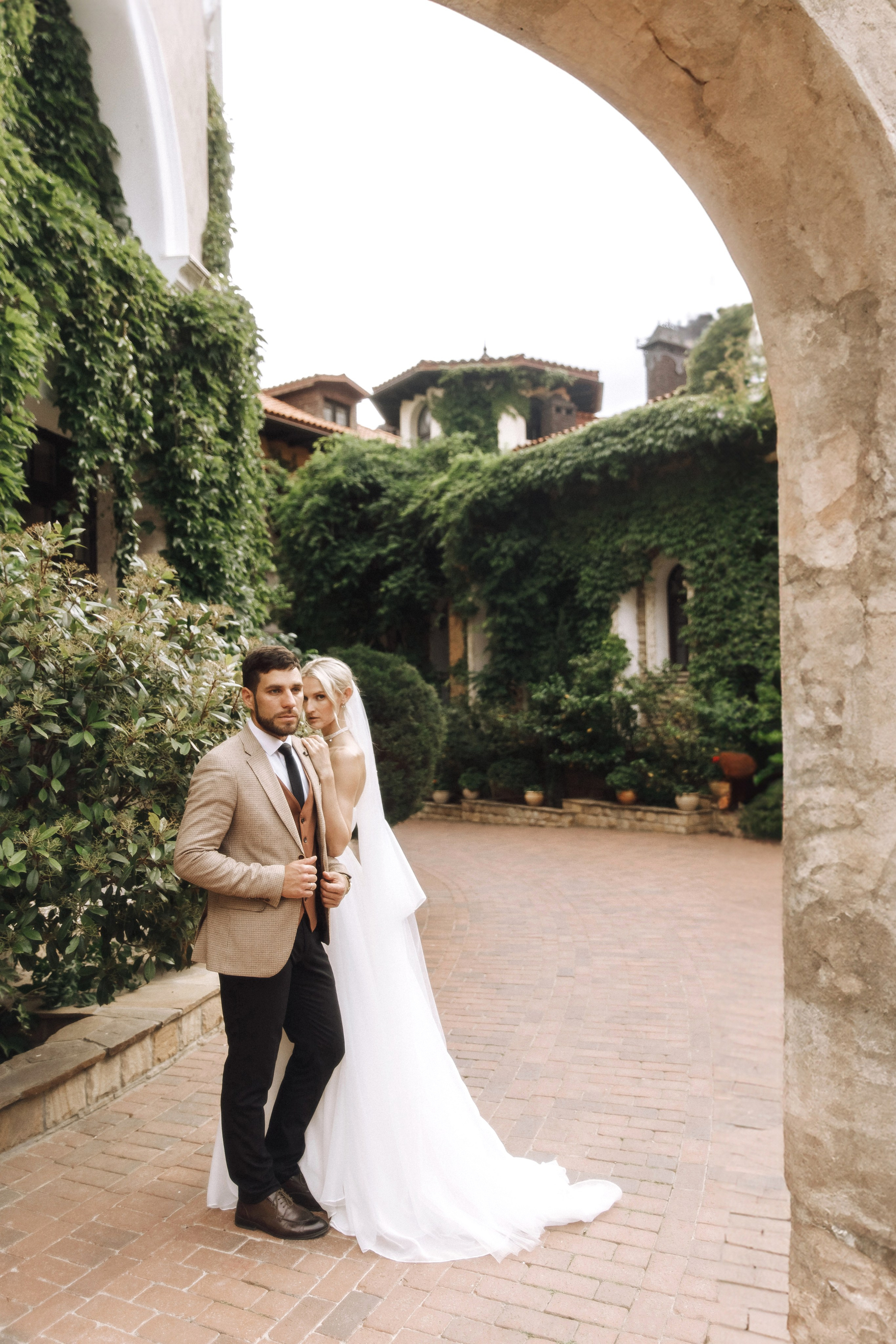 Natalie & Kostya. Свадебный фотограф в Севастополе и Крыму| Tanya Sher