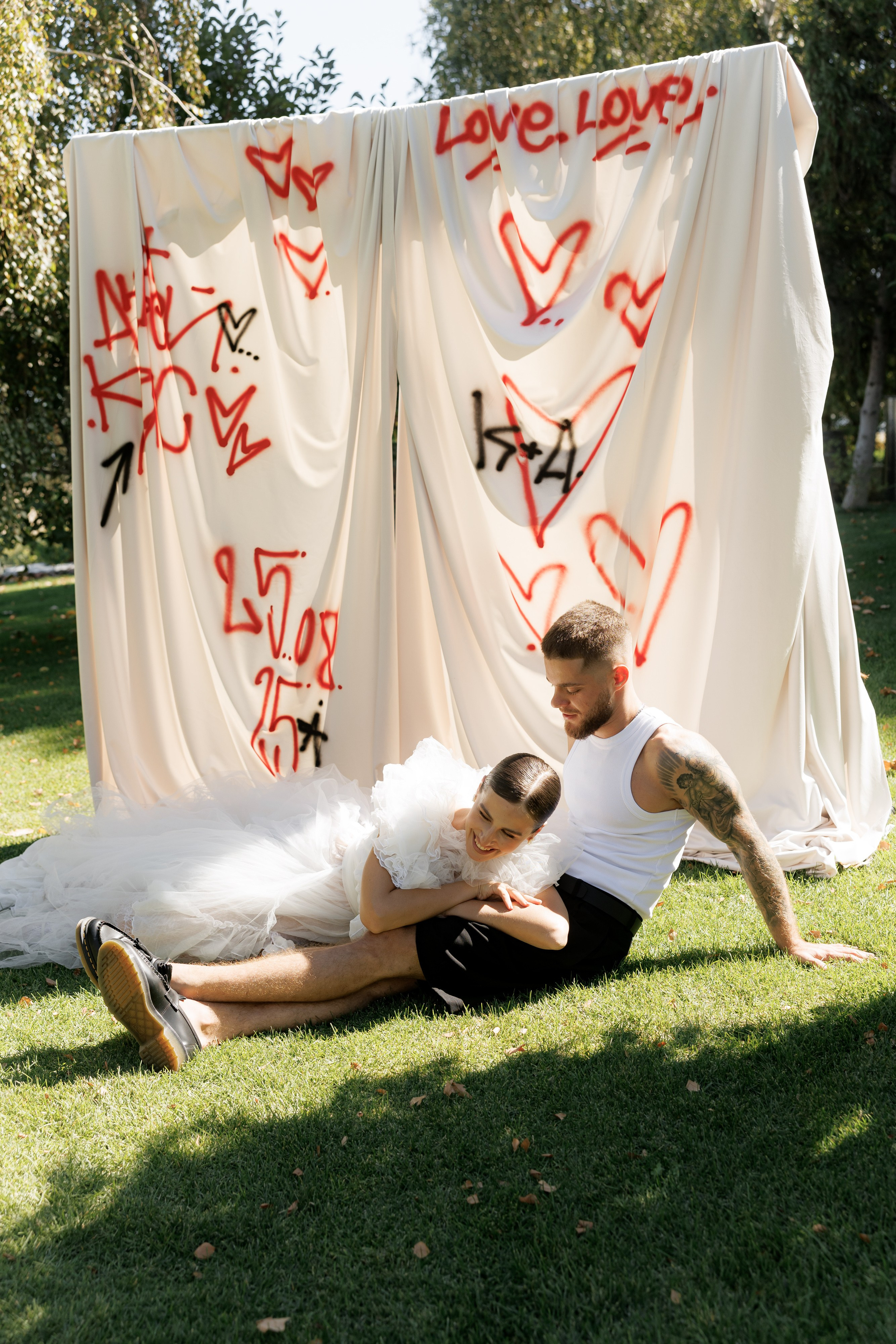 Андрей и Кристина. Свадебный фотограф в Севастополе и Крыму| Tanya Sher