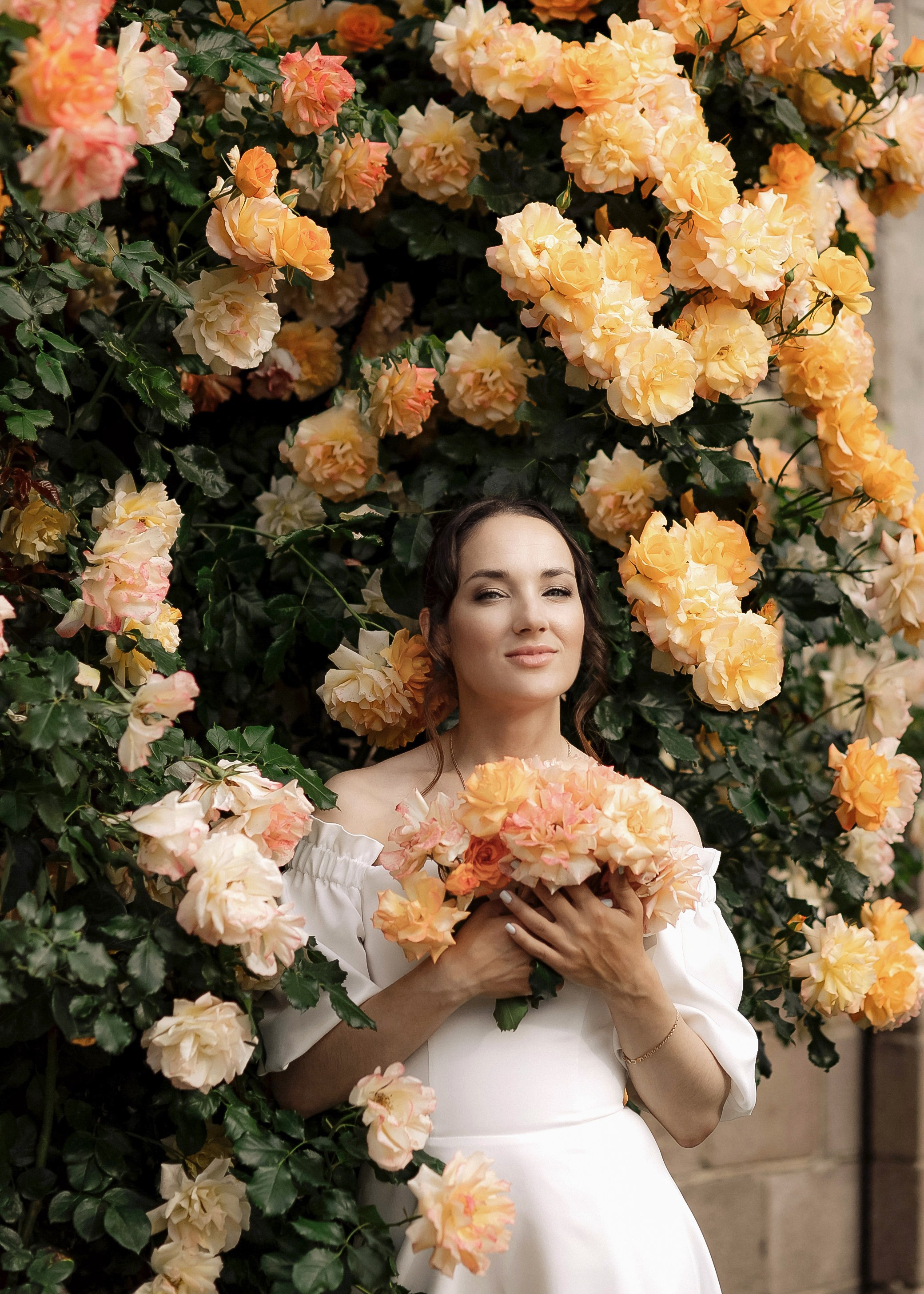 Liza I Roses. Свадебный фотограф в Севастополе и Крыму| Tanya Sher