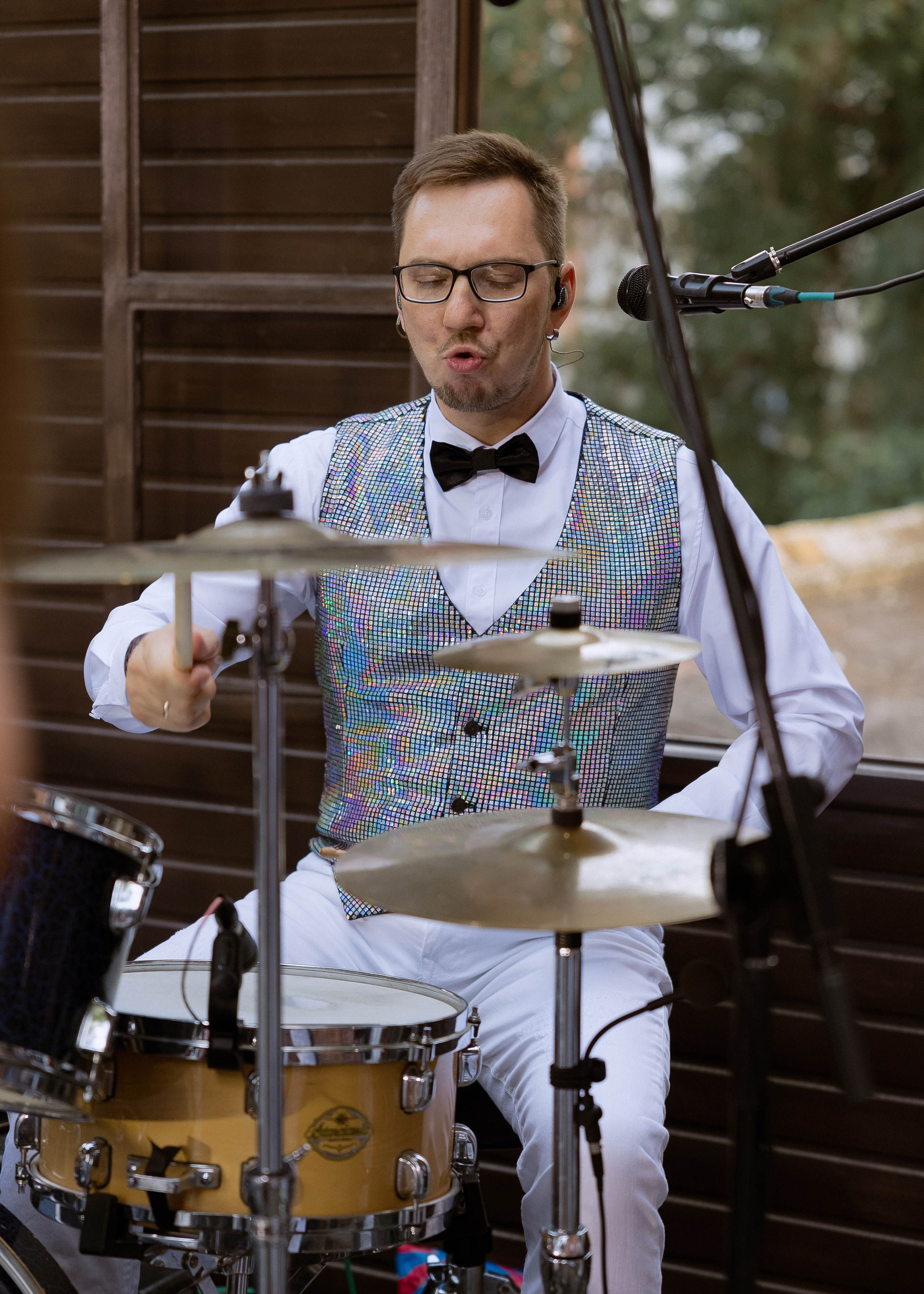 Дмитрий и Алита. Фотограф Эмиль Исякаев