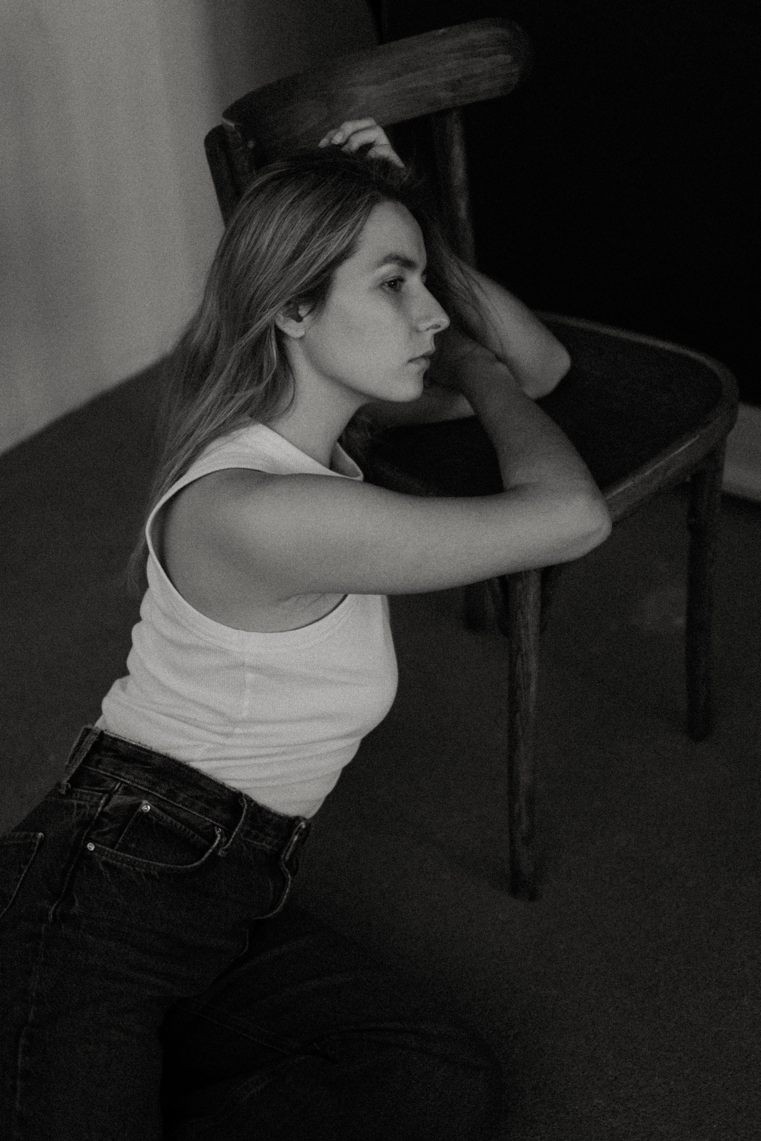 Просто и искренне. Яна. Фотограф Эльмира Ахметова