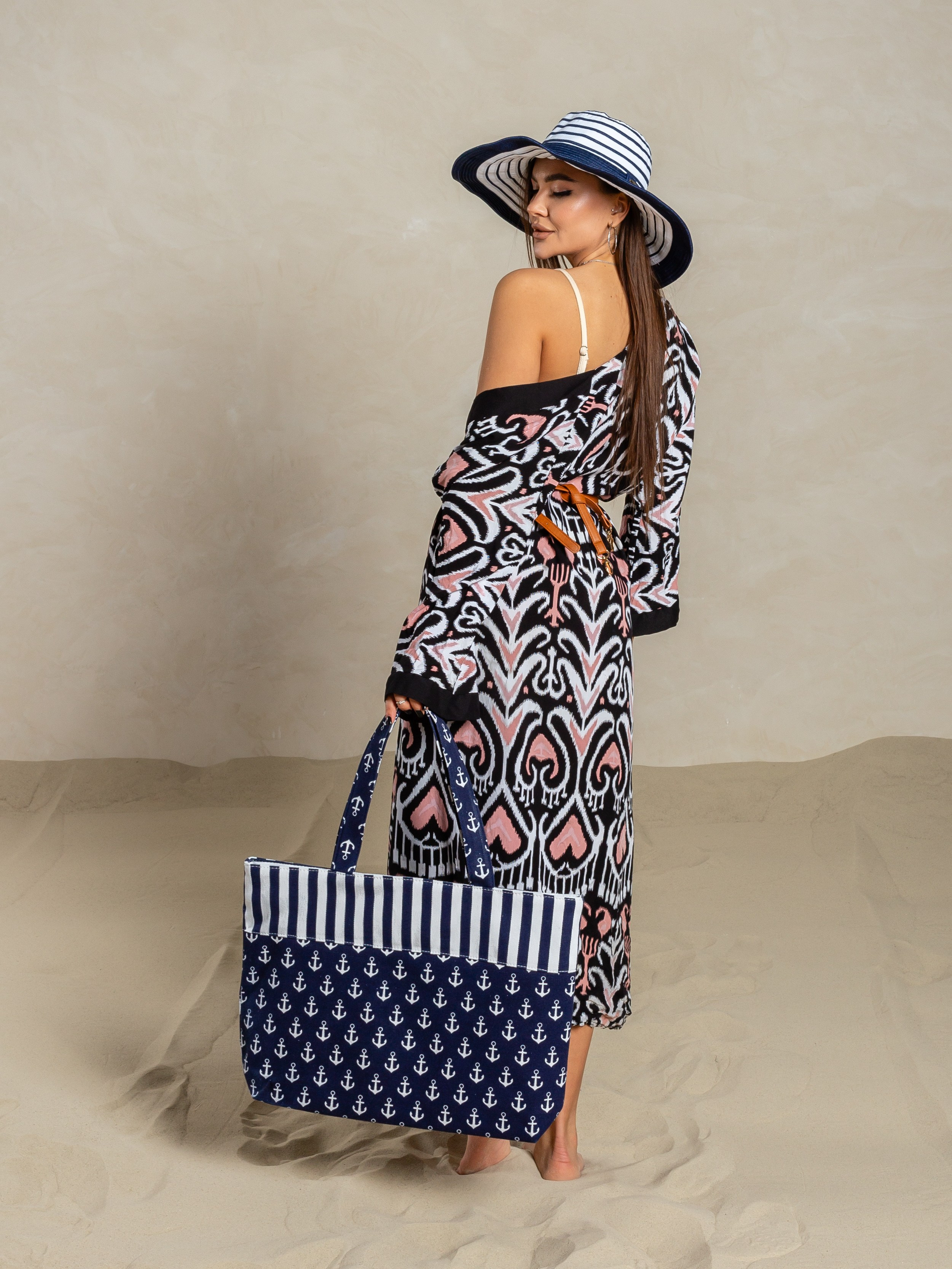 Пляжные сумки. Фотограф в Краснодаре Арина Кудряшова