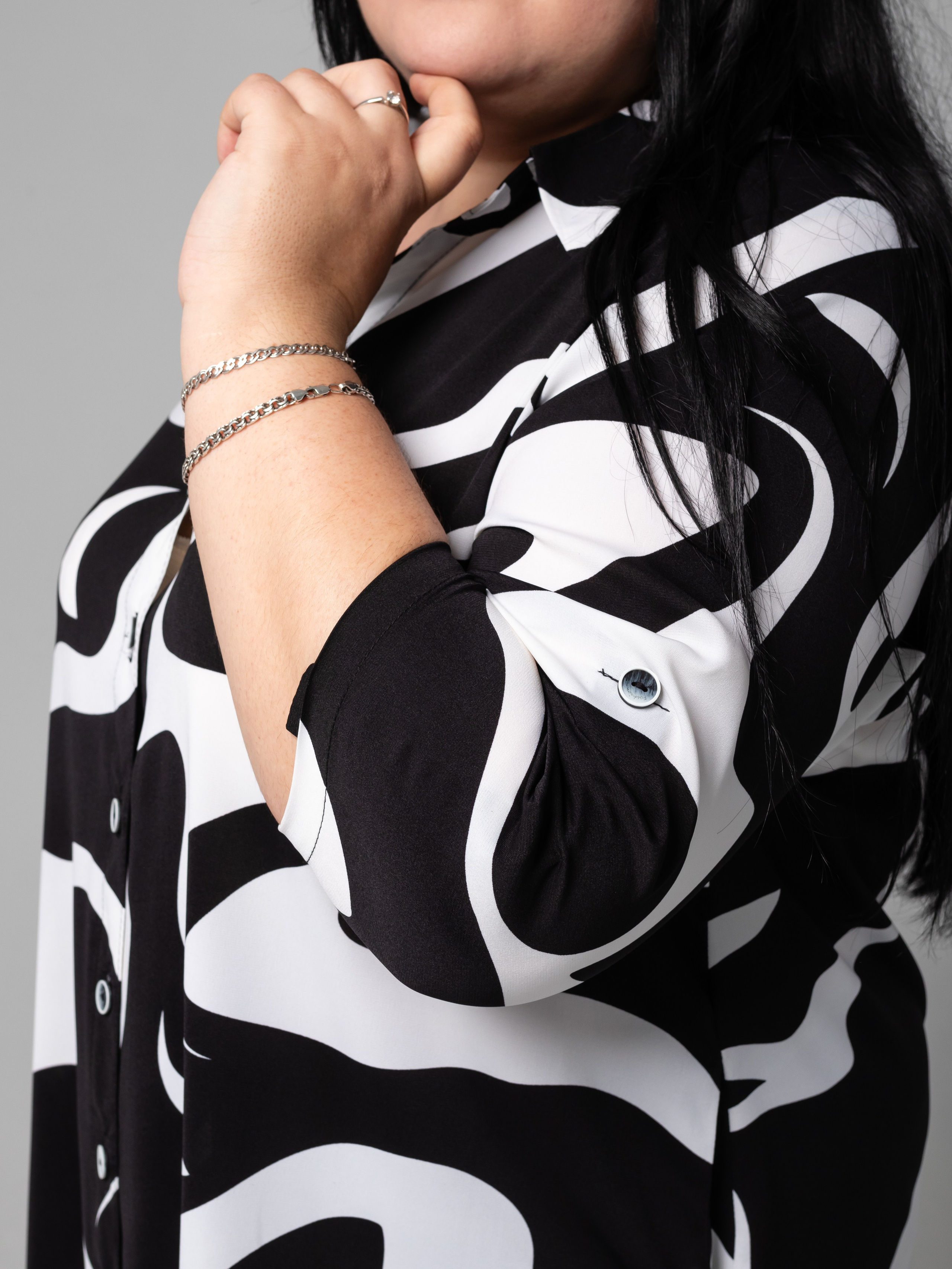 Модель plus size. Фотограф в Краснодаре Арина Кудряшова