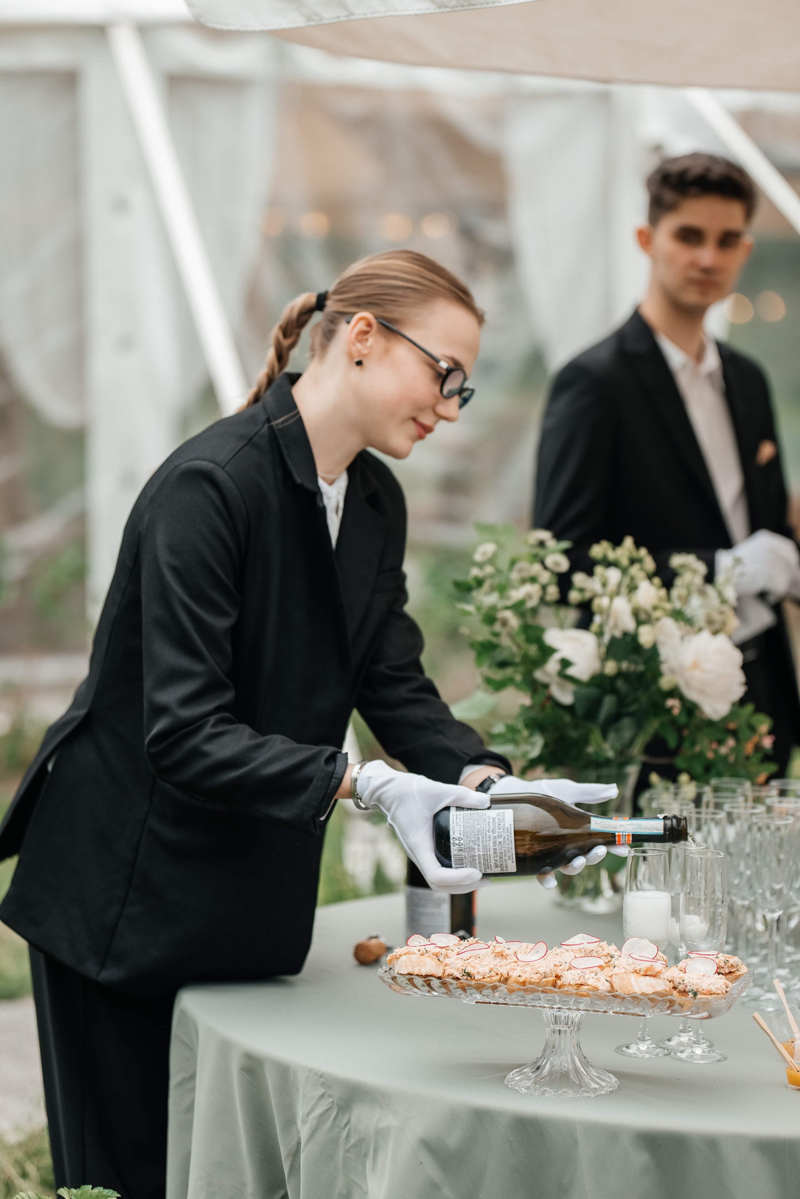 Французский вечер. Семейный и детский фотограф в Туле