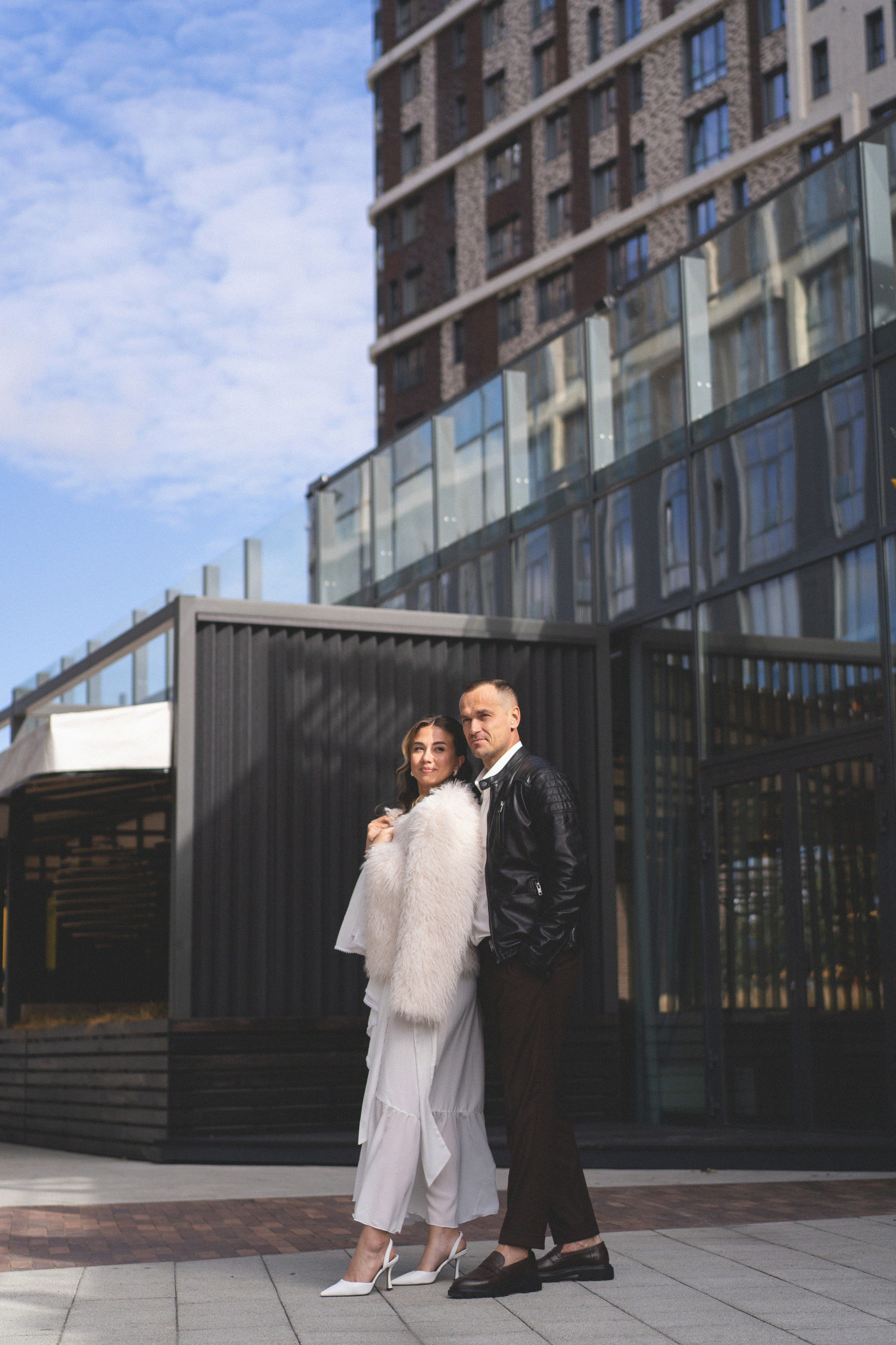 Наталья и Михаил. Фотограф Лютикова Ирина, Тюмень, Москва