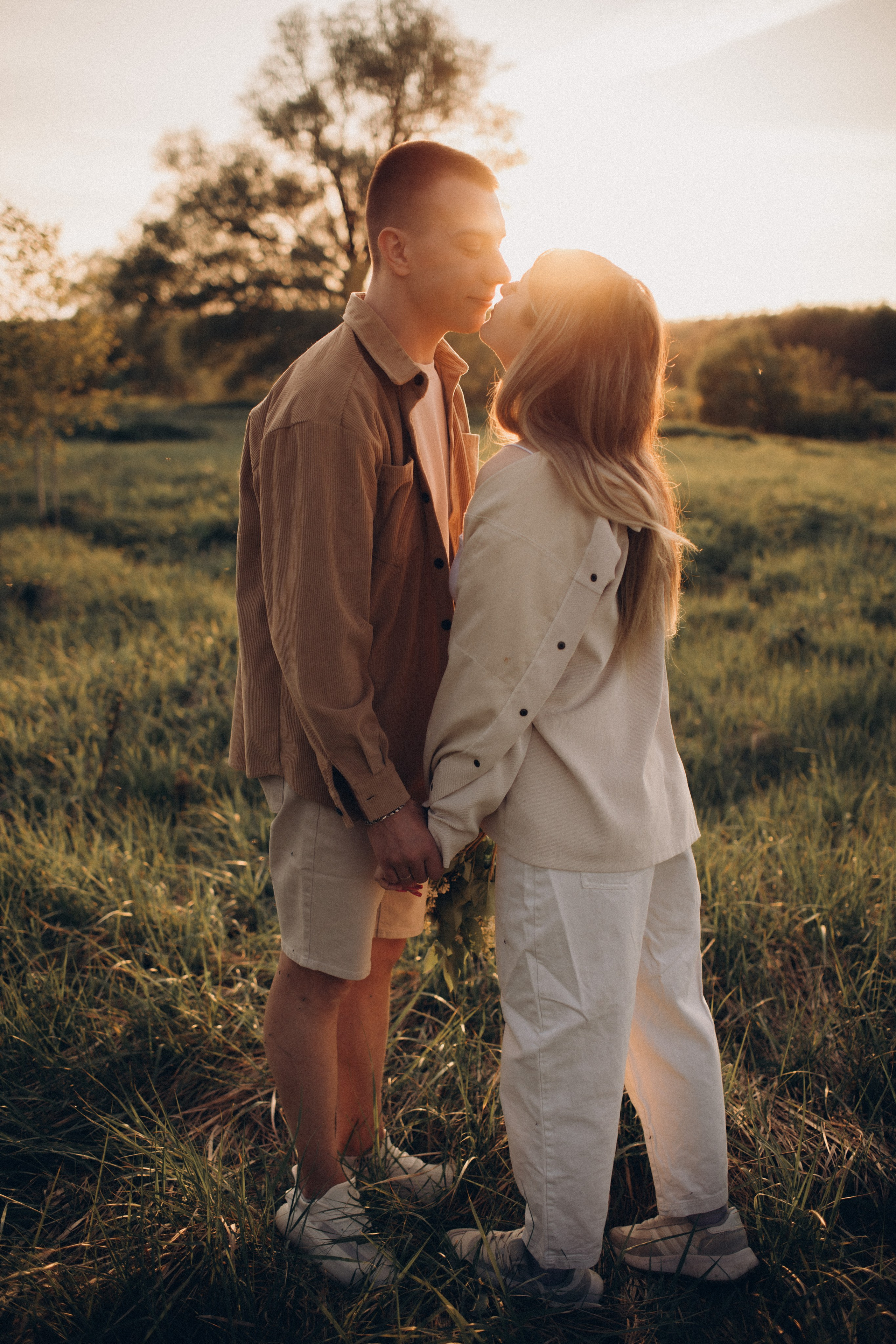Love story. Фотограф Алиса Чечина. Калуга. Товарково