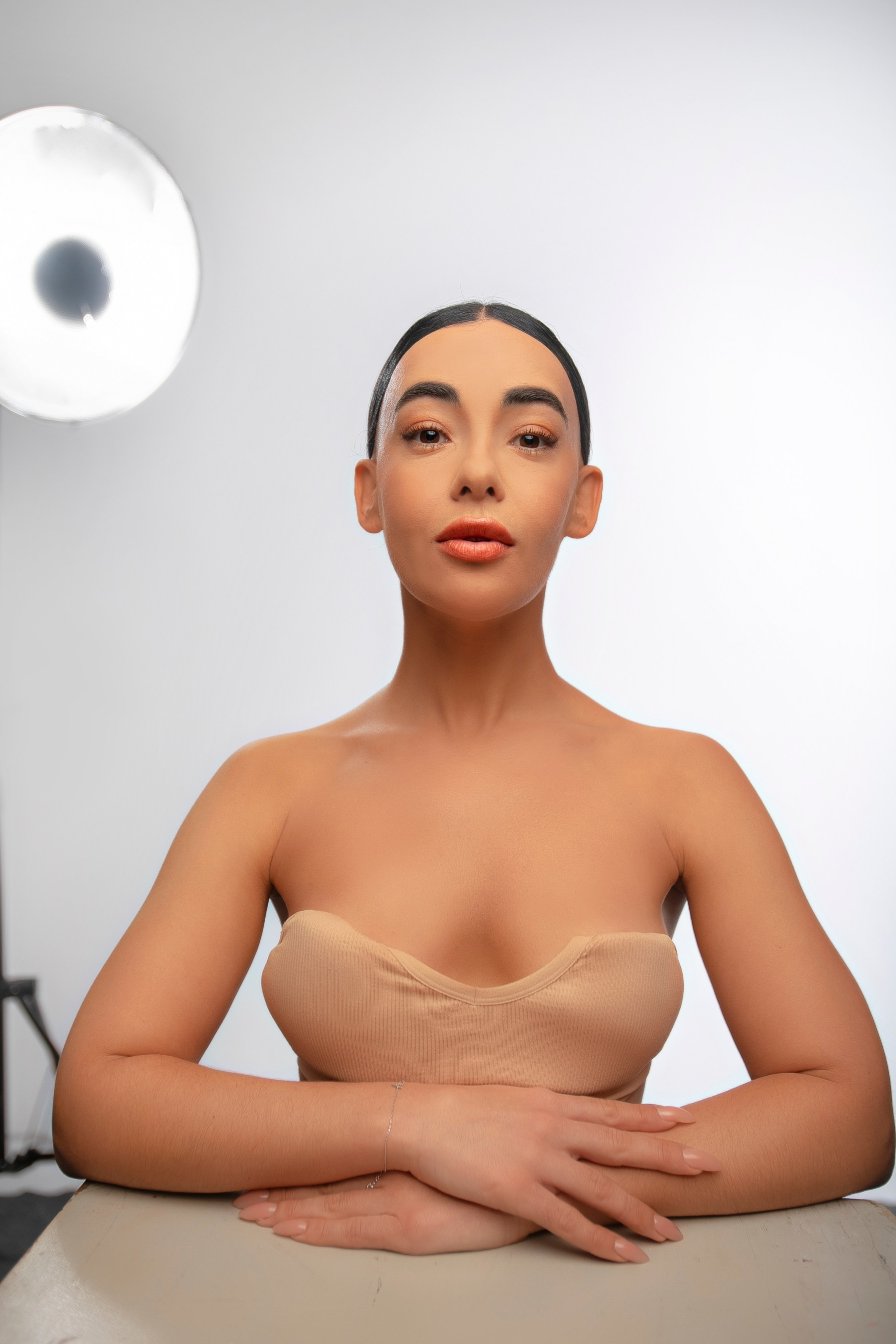 Фото и видео съемка для брендов. Александра Кузьменко — стилист, фотограф, креативный продюсер