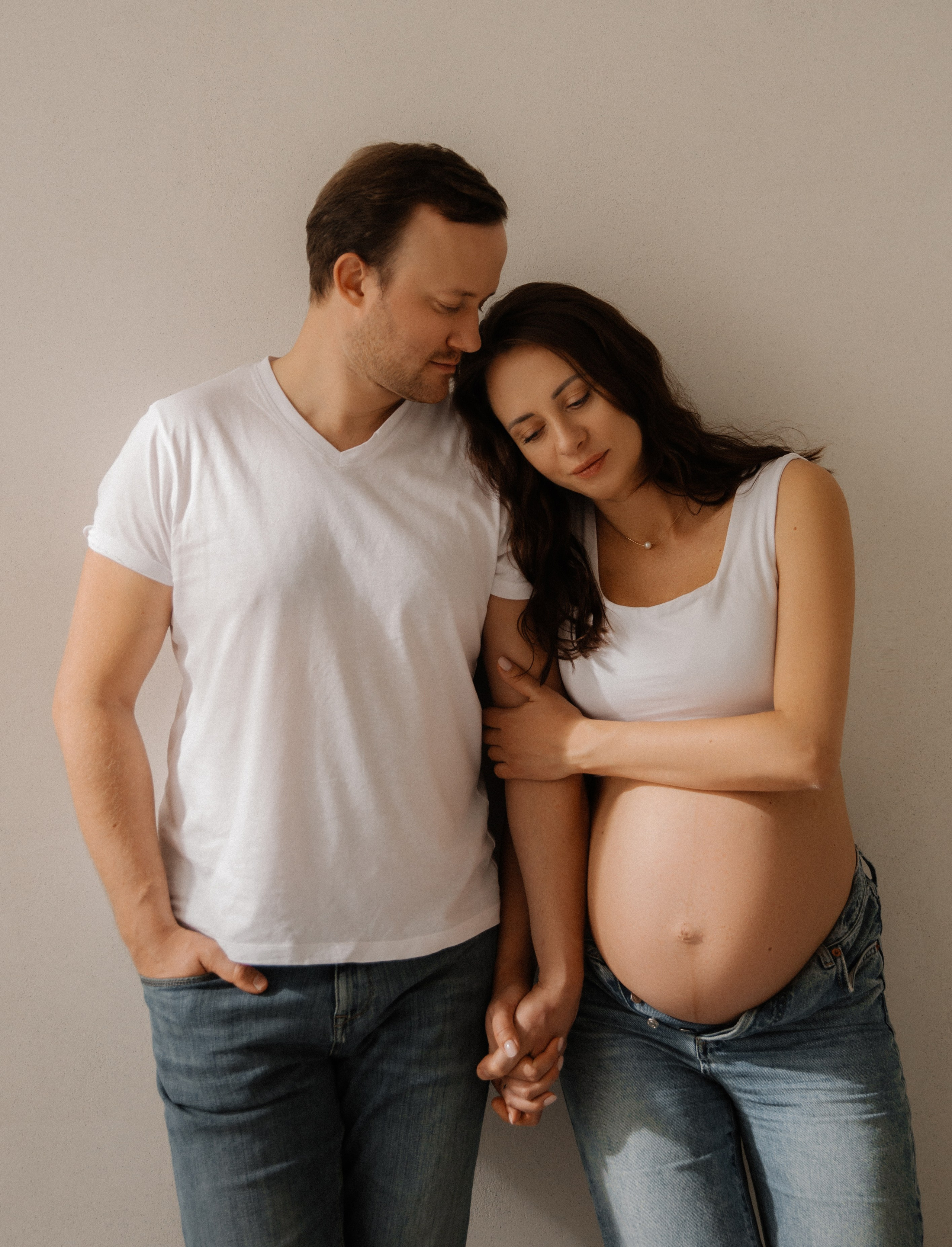 Беременная съёмка для Иры и Димы. Фотограф в Краснодаре и Краснодарском крае