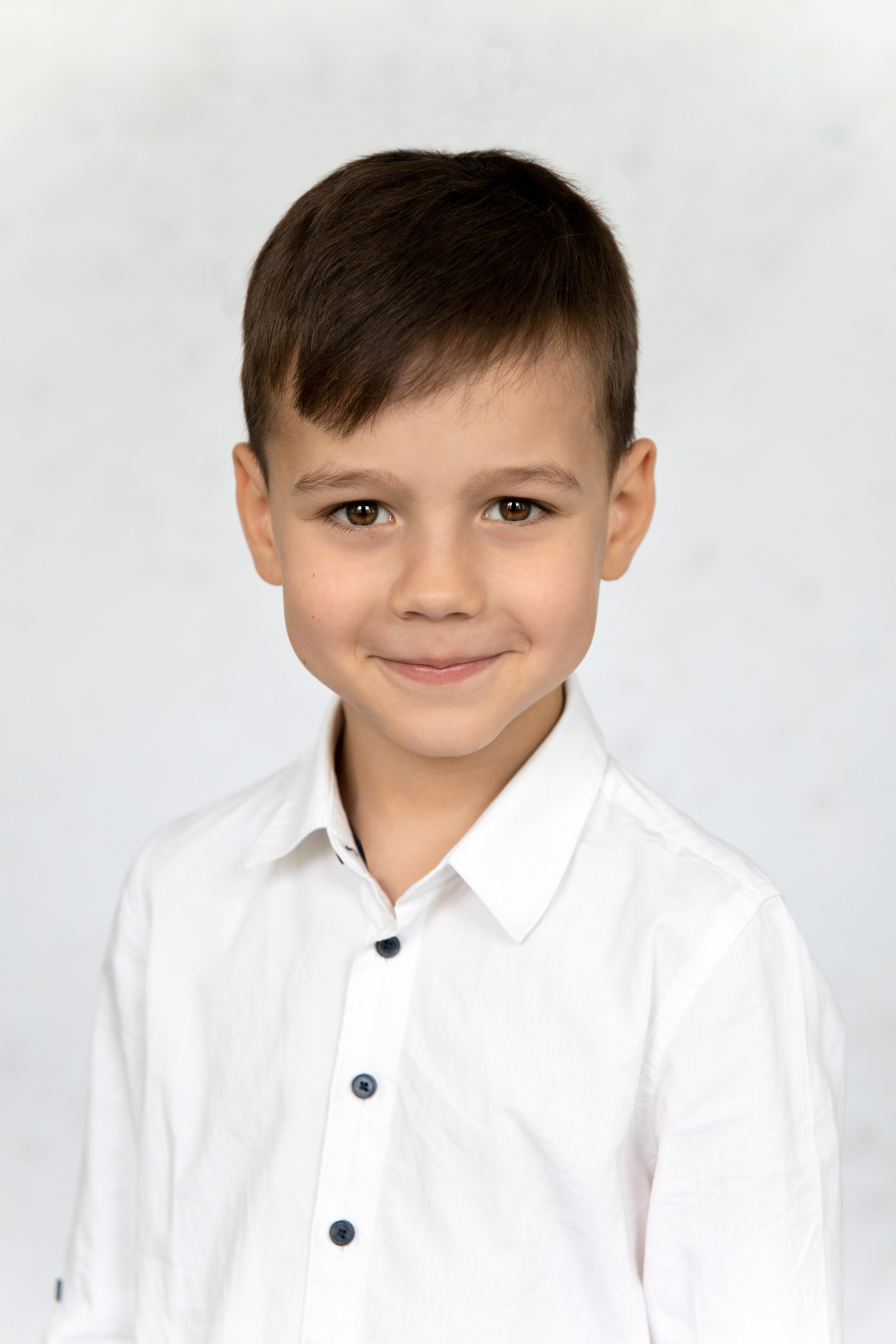 Школьный портрет. Начальная школа. Фотограф в Москве Надуева Татьяна. Женский портрет, детский портрет, с