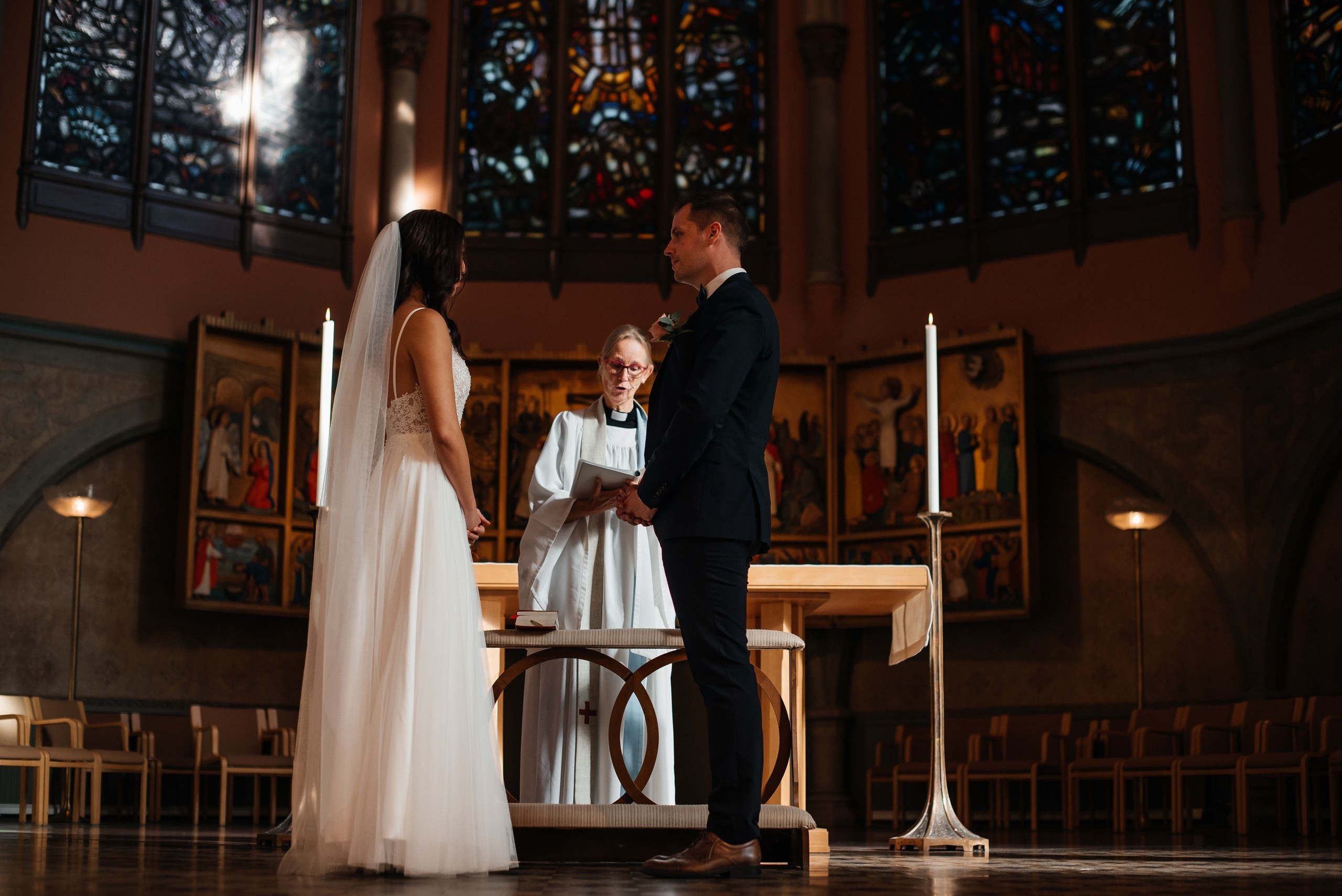 Bröllop på Reveljen i Göteborg. Bröllops- och familjefotograf i Halmstad | Valentina