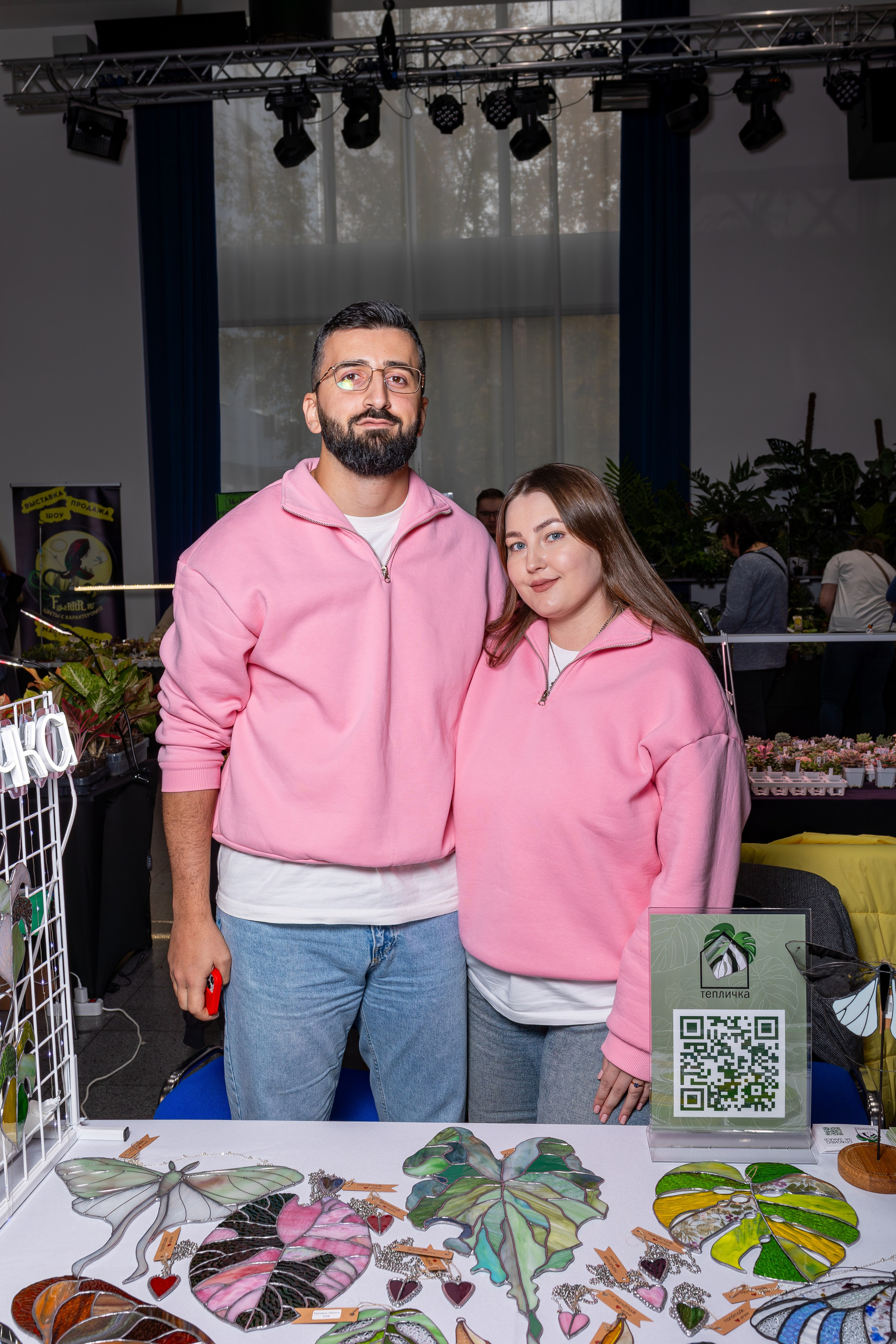 Монстериум 11–12 октября. Александра Куликова фотограф, Москва