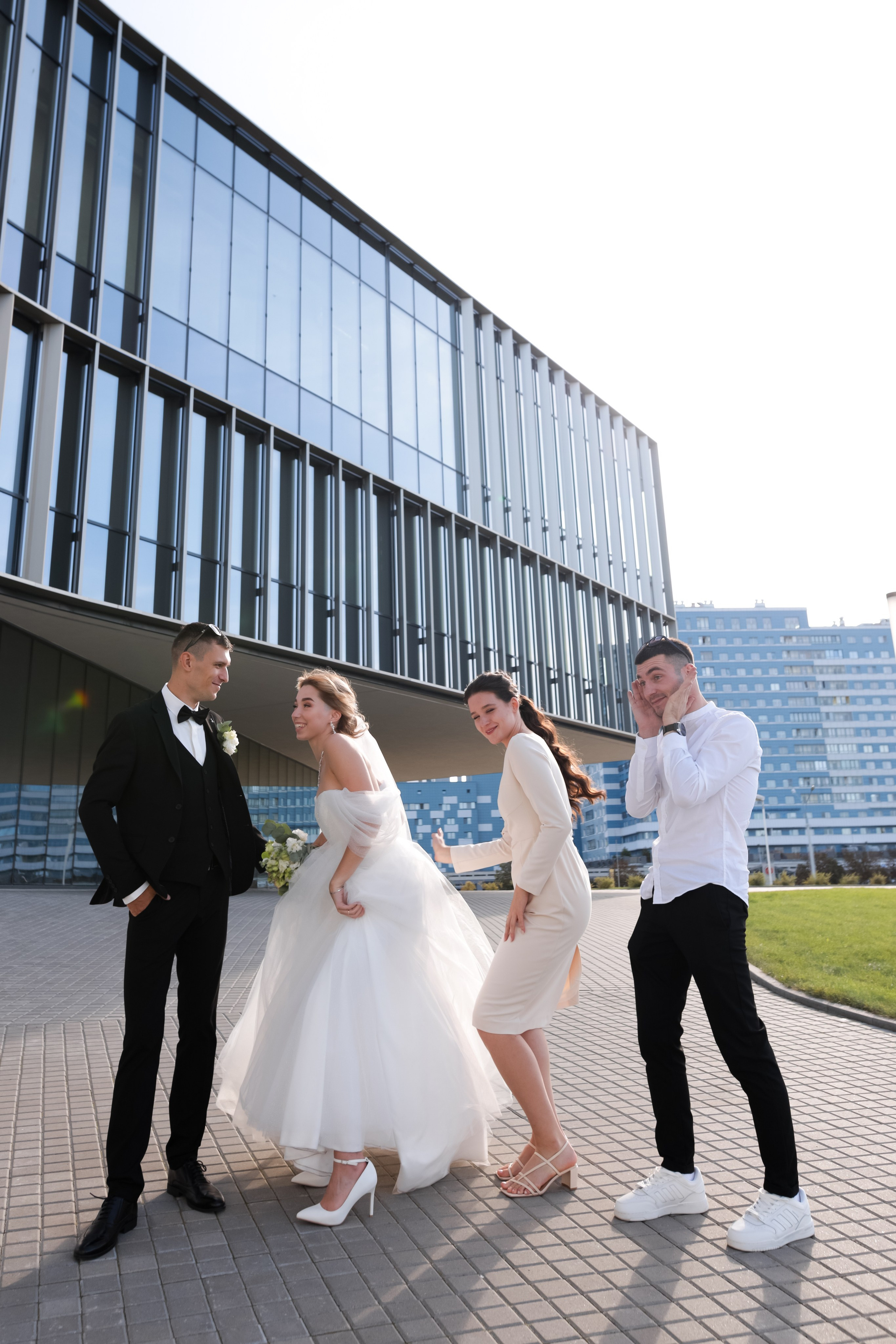 Аня и Дима. Свадебный фотограф Беларусь Ольга Козыренко