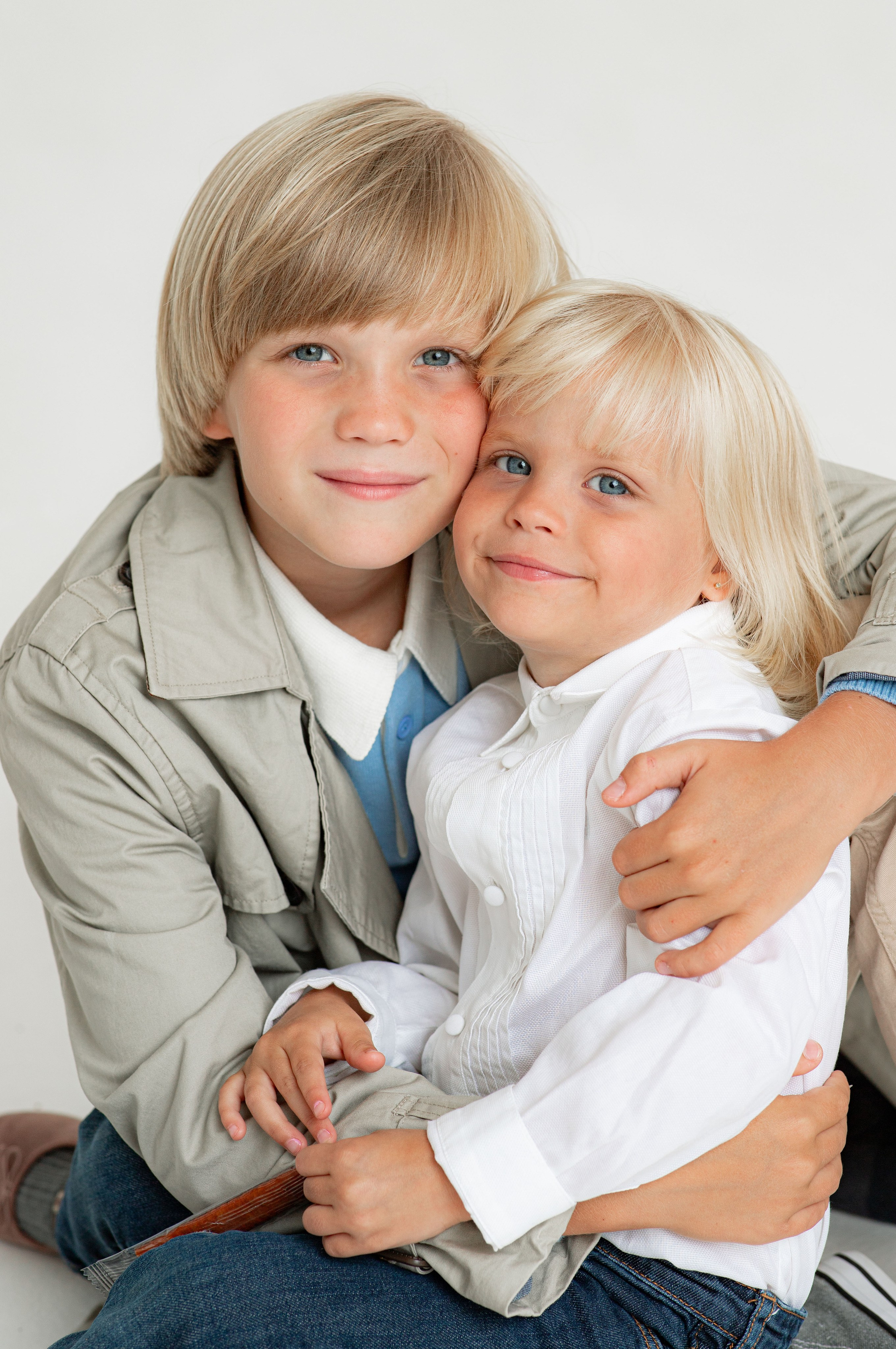 Детский портрет. Семейный и детский фотограф в Домодедово Васина Екатерина