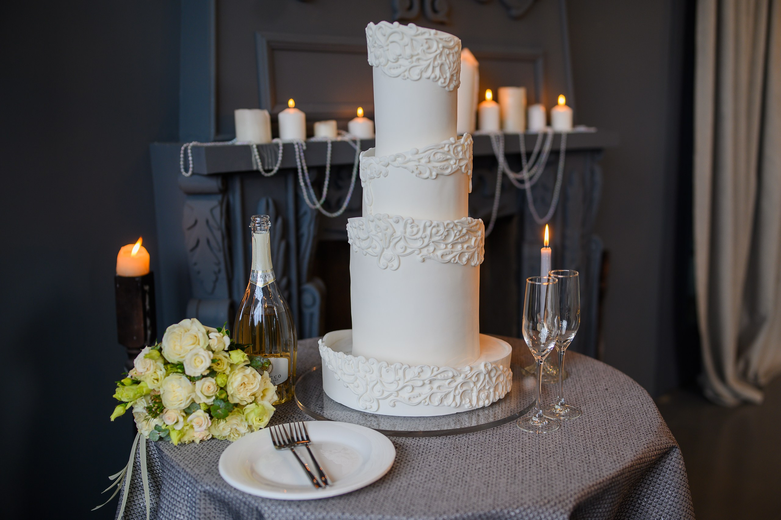 Александра и Николай. Фотограф в Кемерово Владислав Шульц