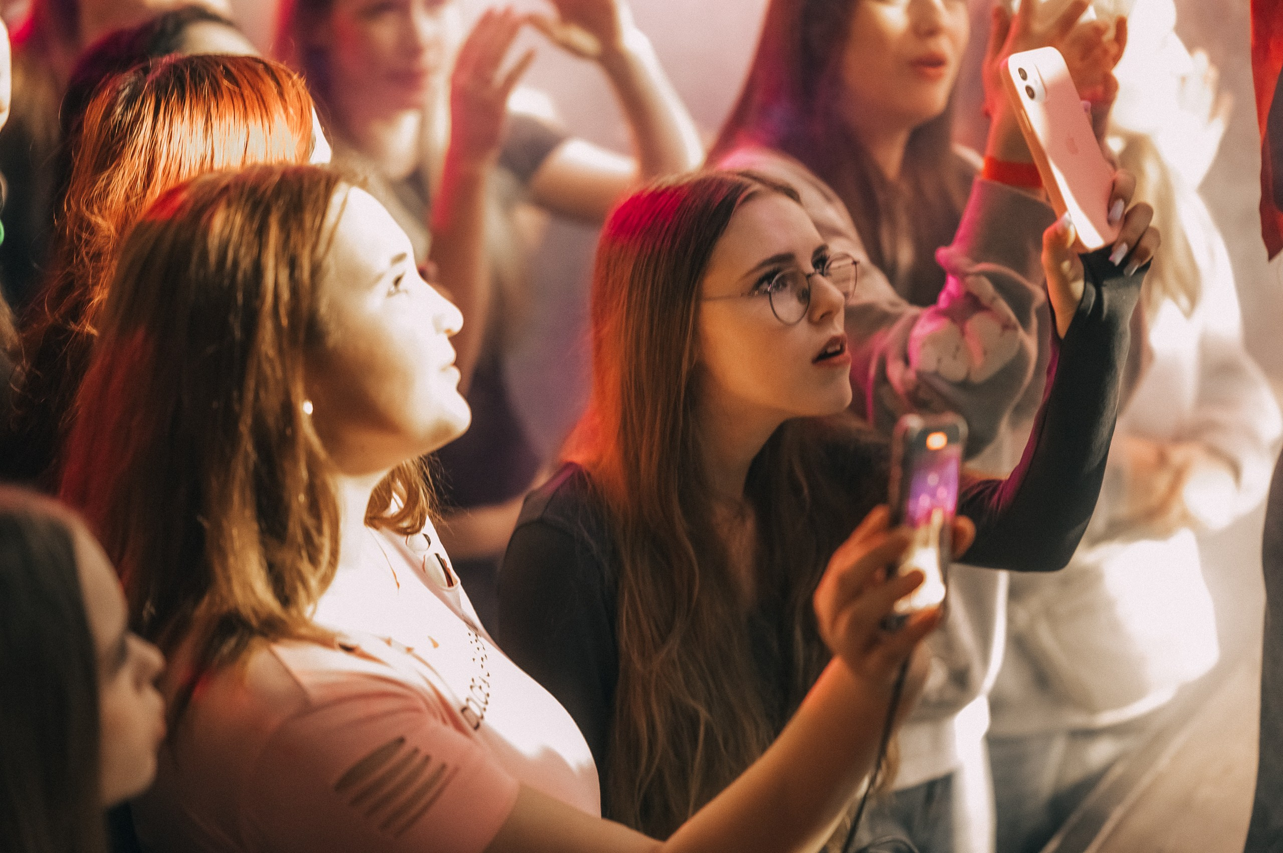 8 MARCH WOMENS DAY PARTY. Фотограф в Кемерово Владислав Шульц