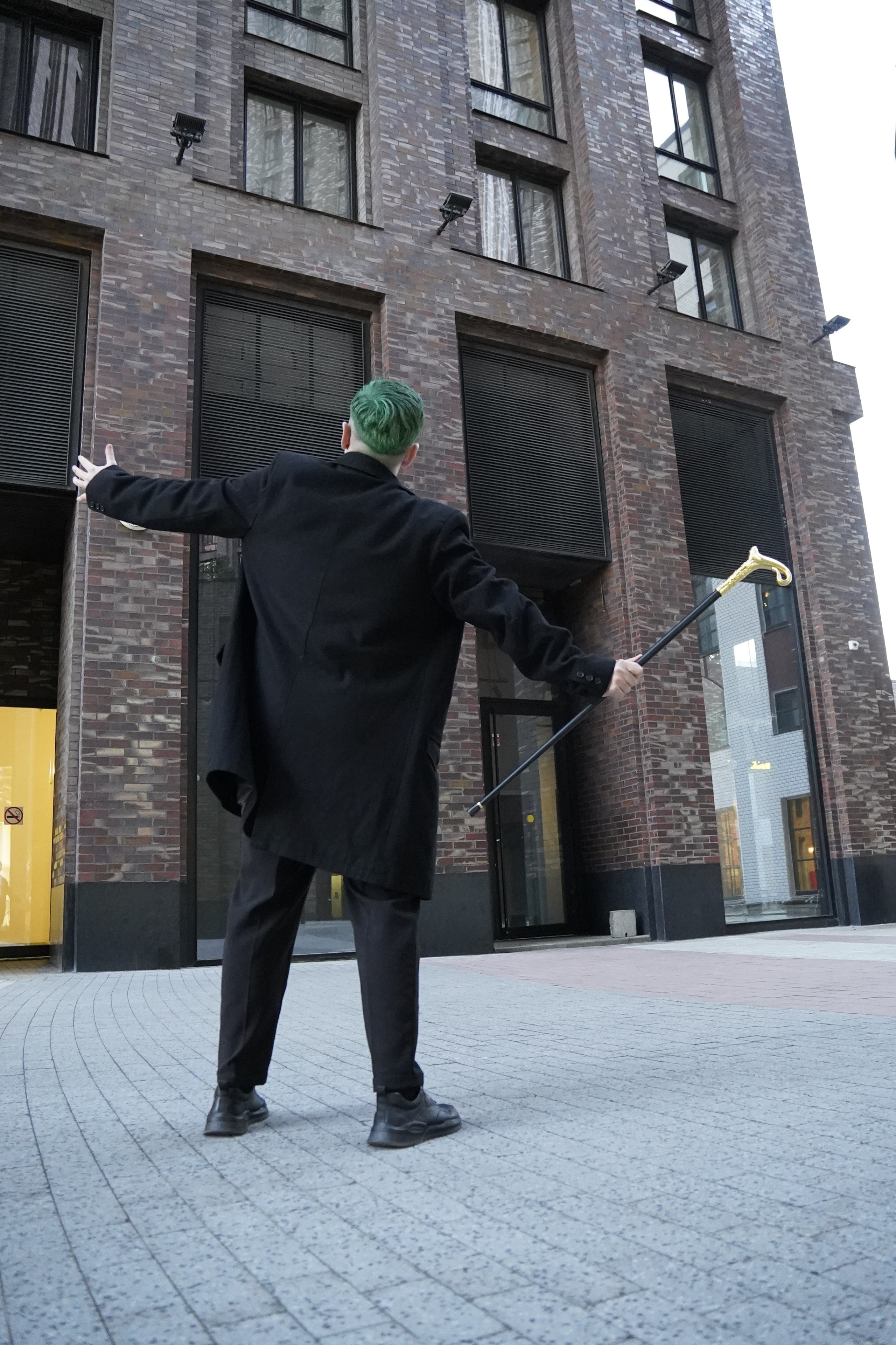 Харли и Джокер. Фотограф и видеограф Елена Суетенкова, Создание ярких воспоминаний о важных событиях. Москва, Россия, Мир