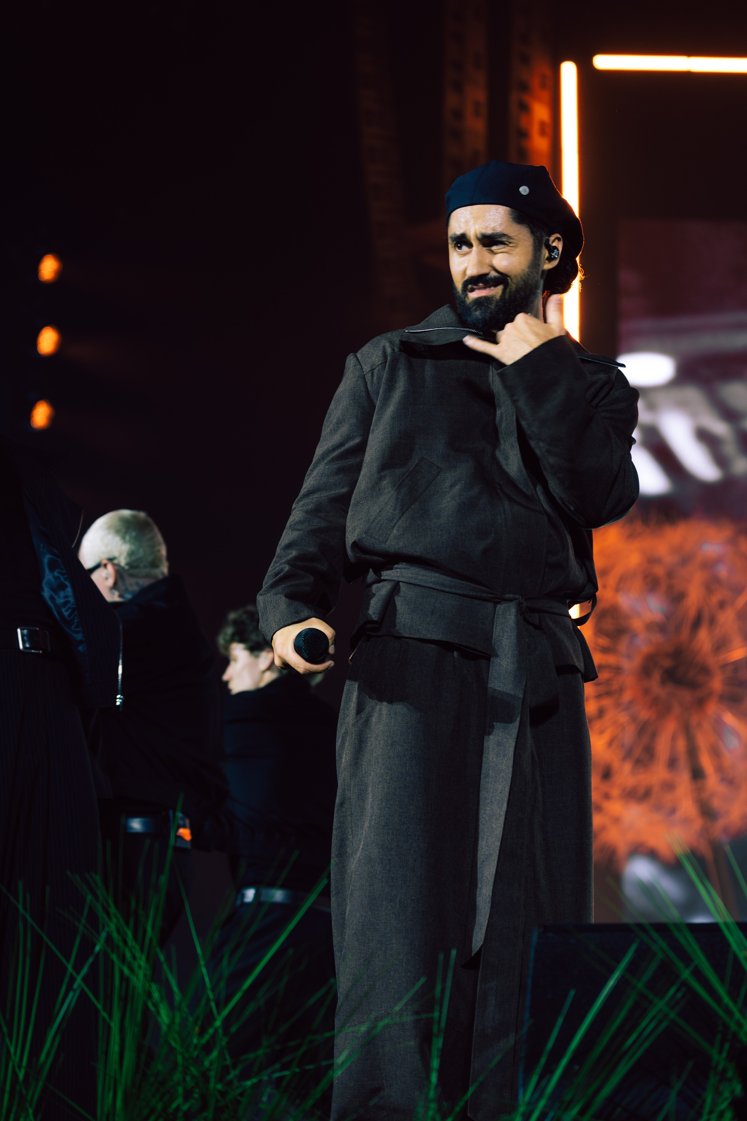 МОТ В ВТБ АРЕНЕ 31.08.25. Концертный и репортажный фотограф в Москве и Санкт-Петербурге Мария