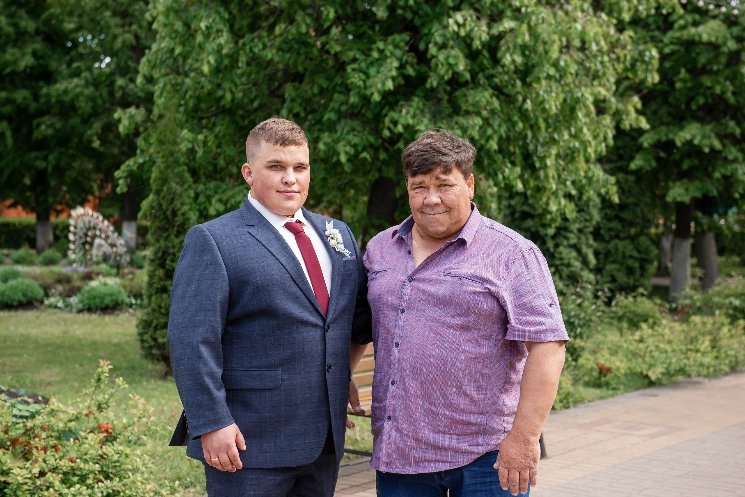 Иван и Татьяна. Семейный и свадебный фотограф в Ельце Юлия Дякина