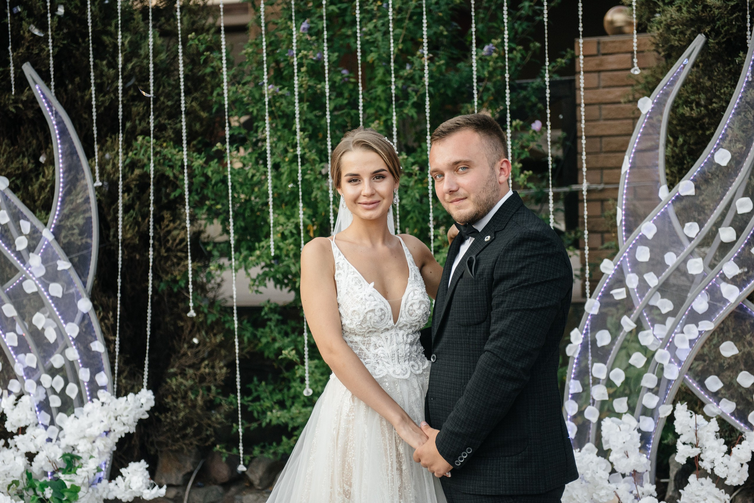 Алексей & Татьяна. Москва, видеосъёмка, фотосъёмка, свадебный клип, фильм 4К media production