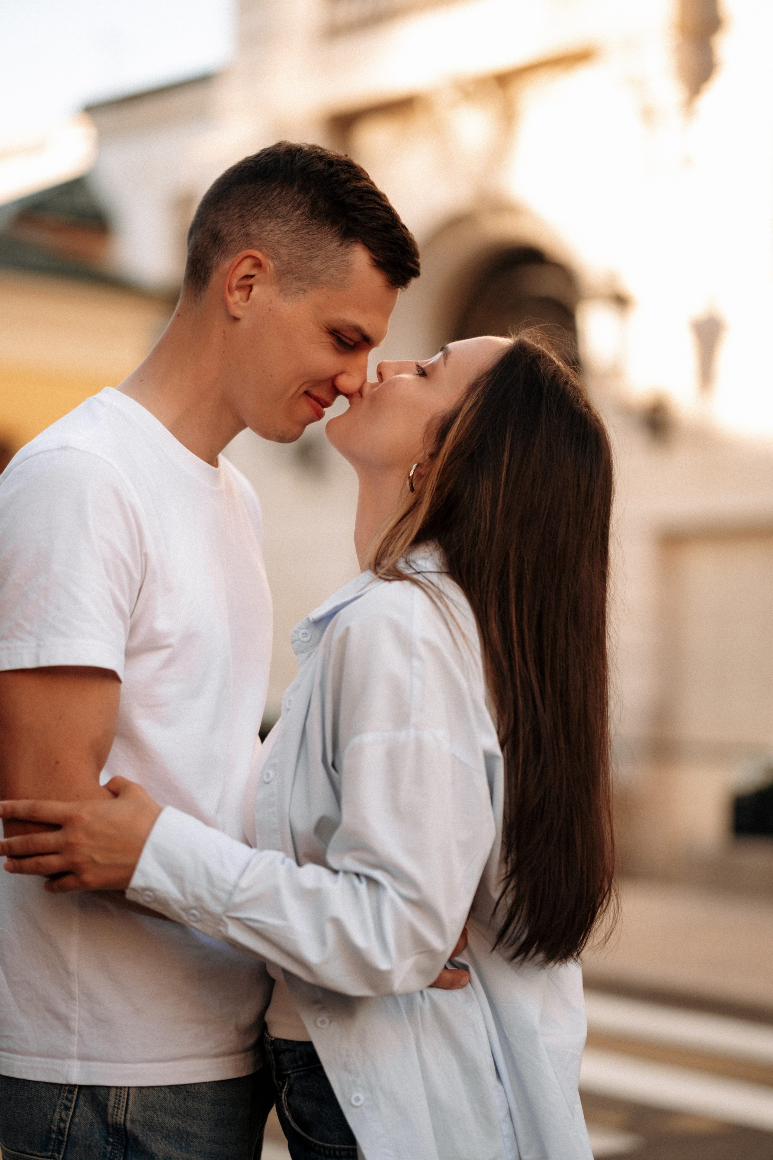 Александра/Павел. Портретный фотограф в Москве Дарья Мартиросян