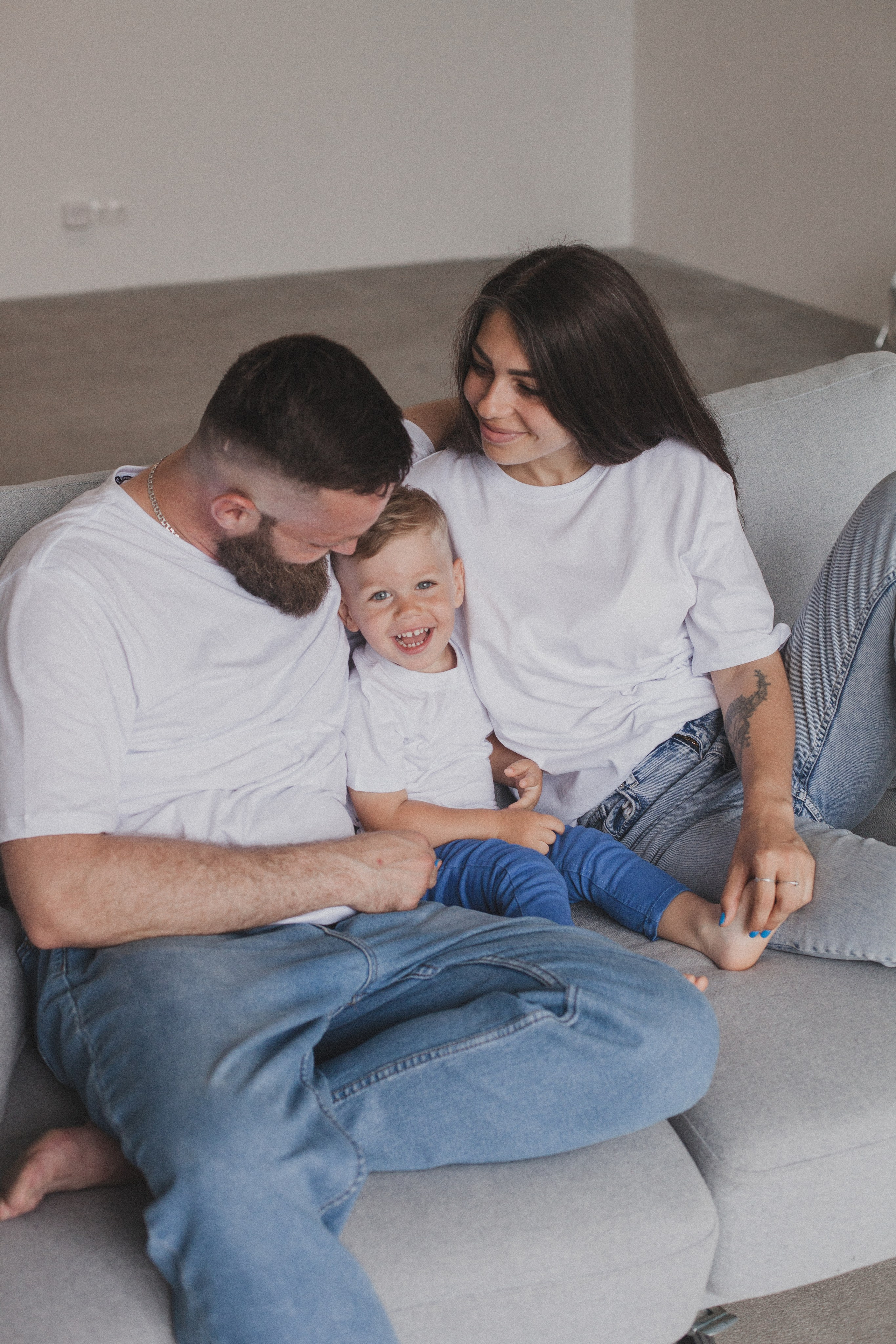 Семейные съемки