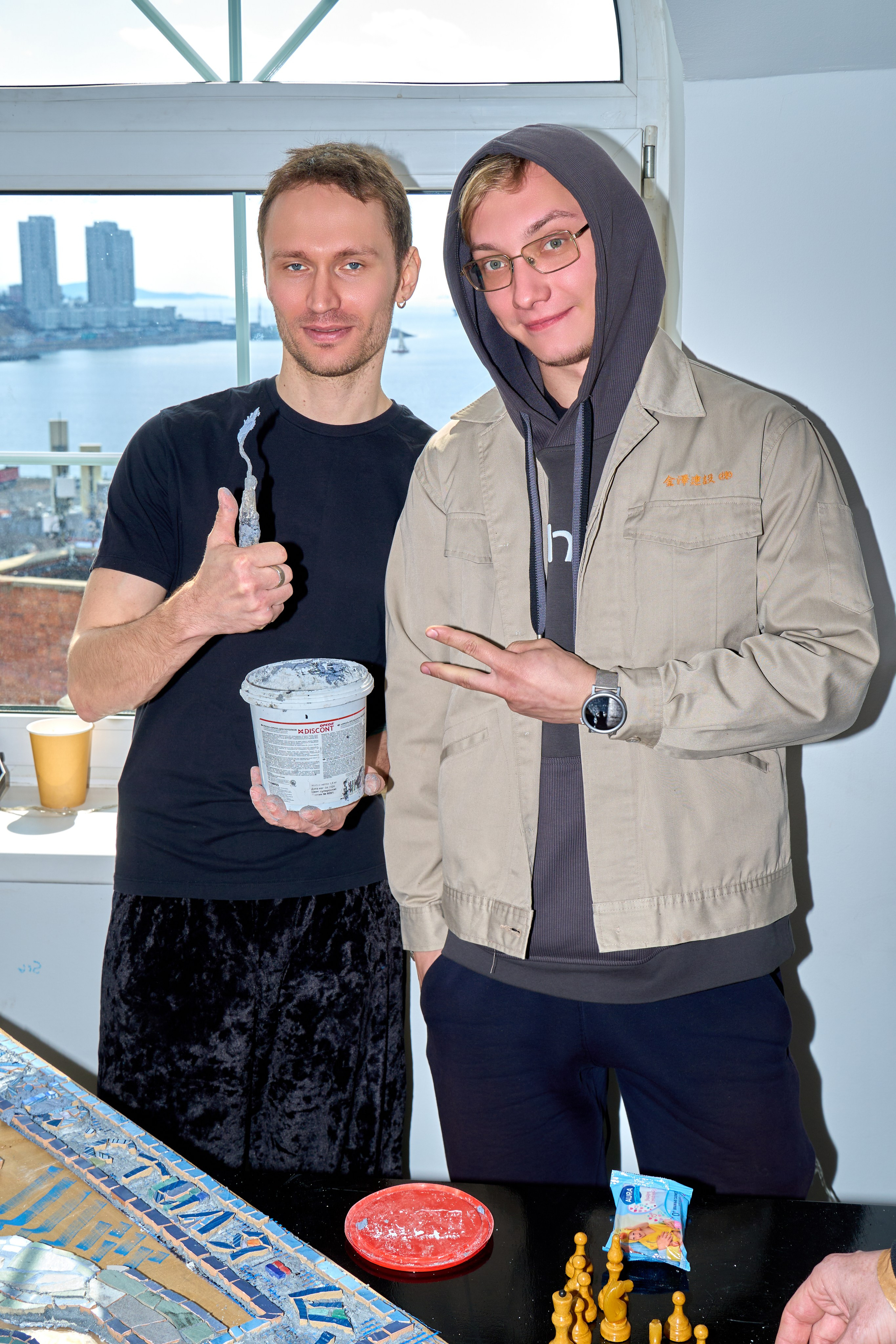 Лунный Движ. Фотограф во Владивостоке