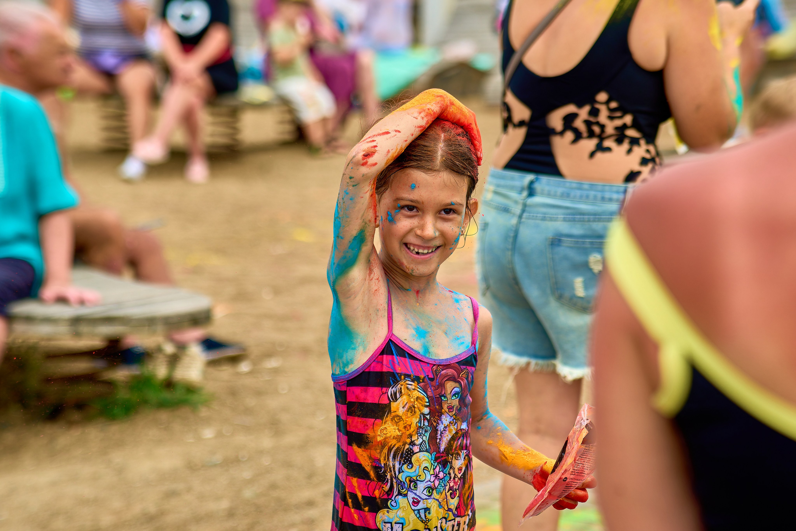 Фотограф детский Праздник. Фотограф во Владивостоке