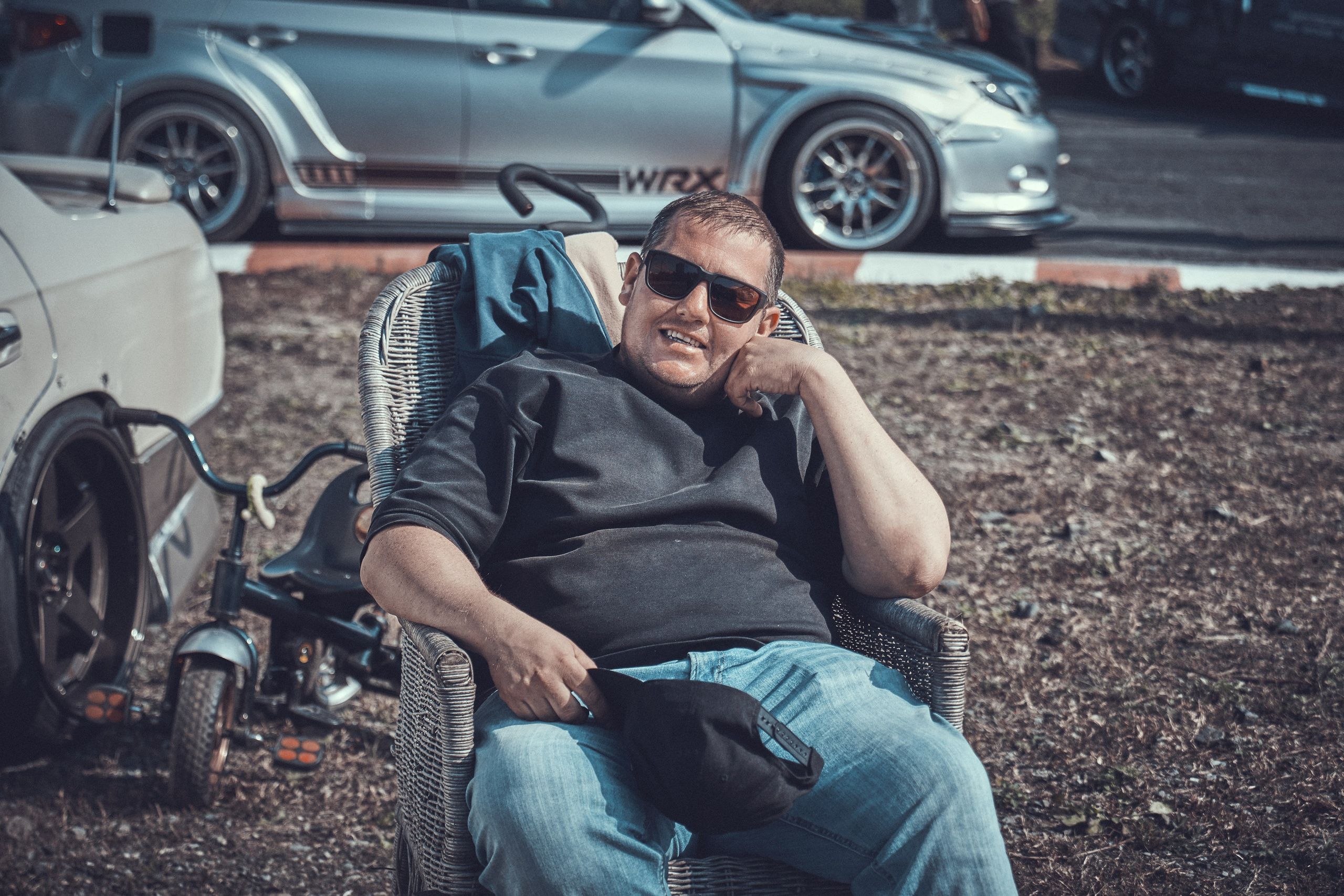 Мацури. Фотограф во Владивостоке