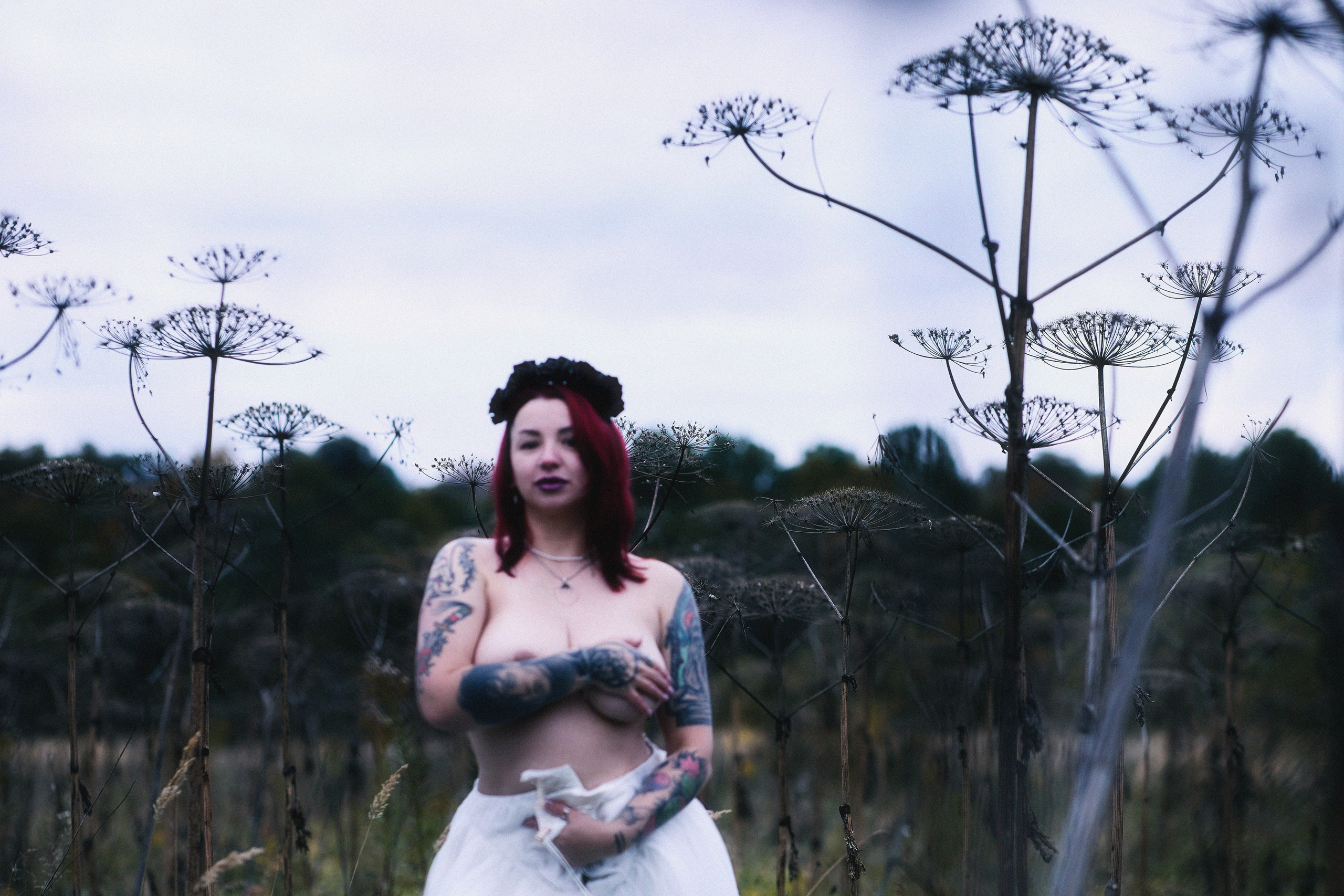 Люся и Даша. Фотограф Игорь Михайлов