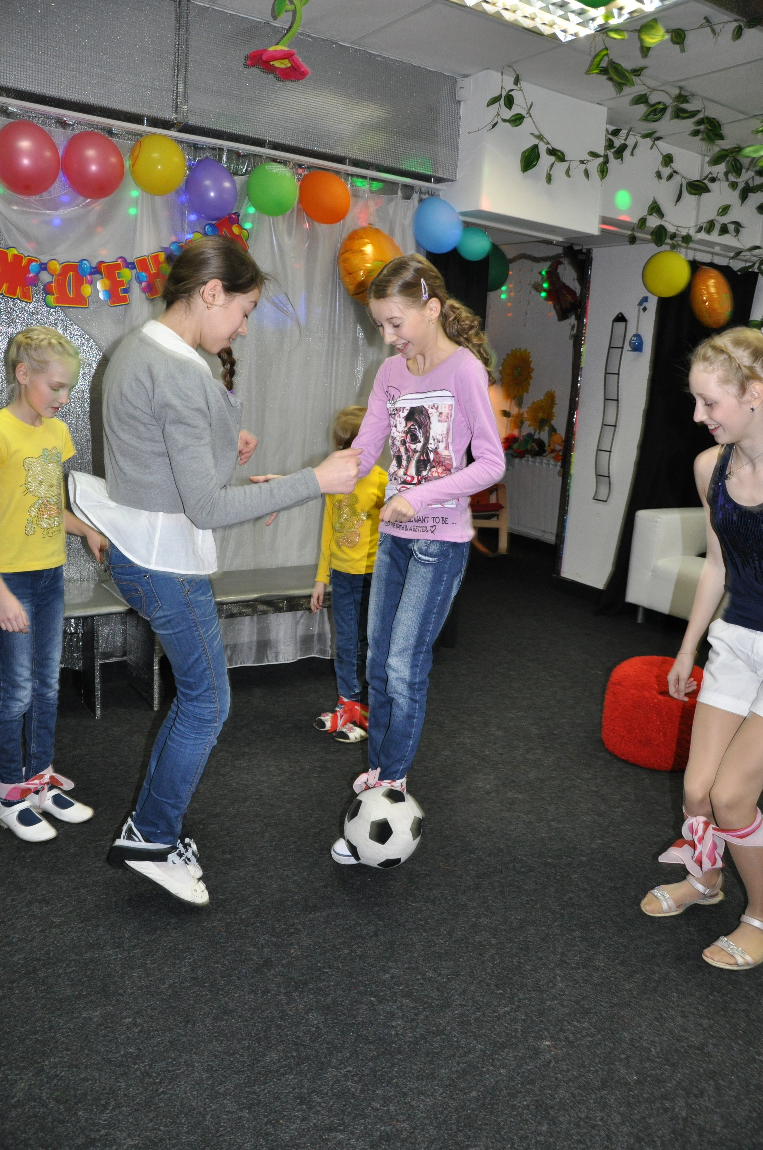 Катя ДР 13 лет 01.12.2012. Семейный, Свадебный фотограф СПБ Питер— Романова Екатерина