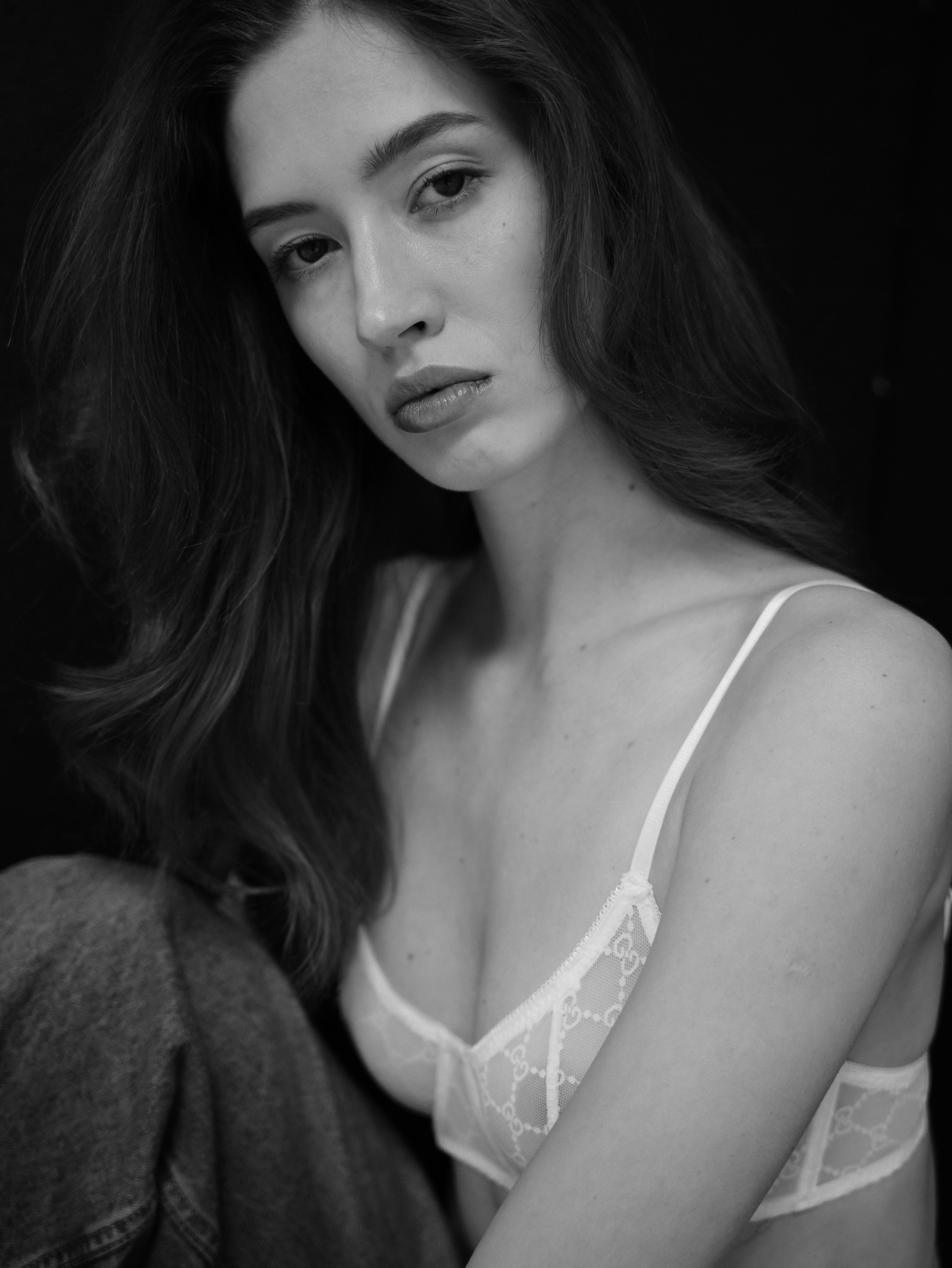 Настя. Портретный фотограф в Москве — Захарова Полина