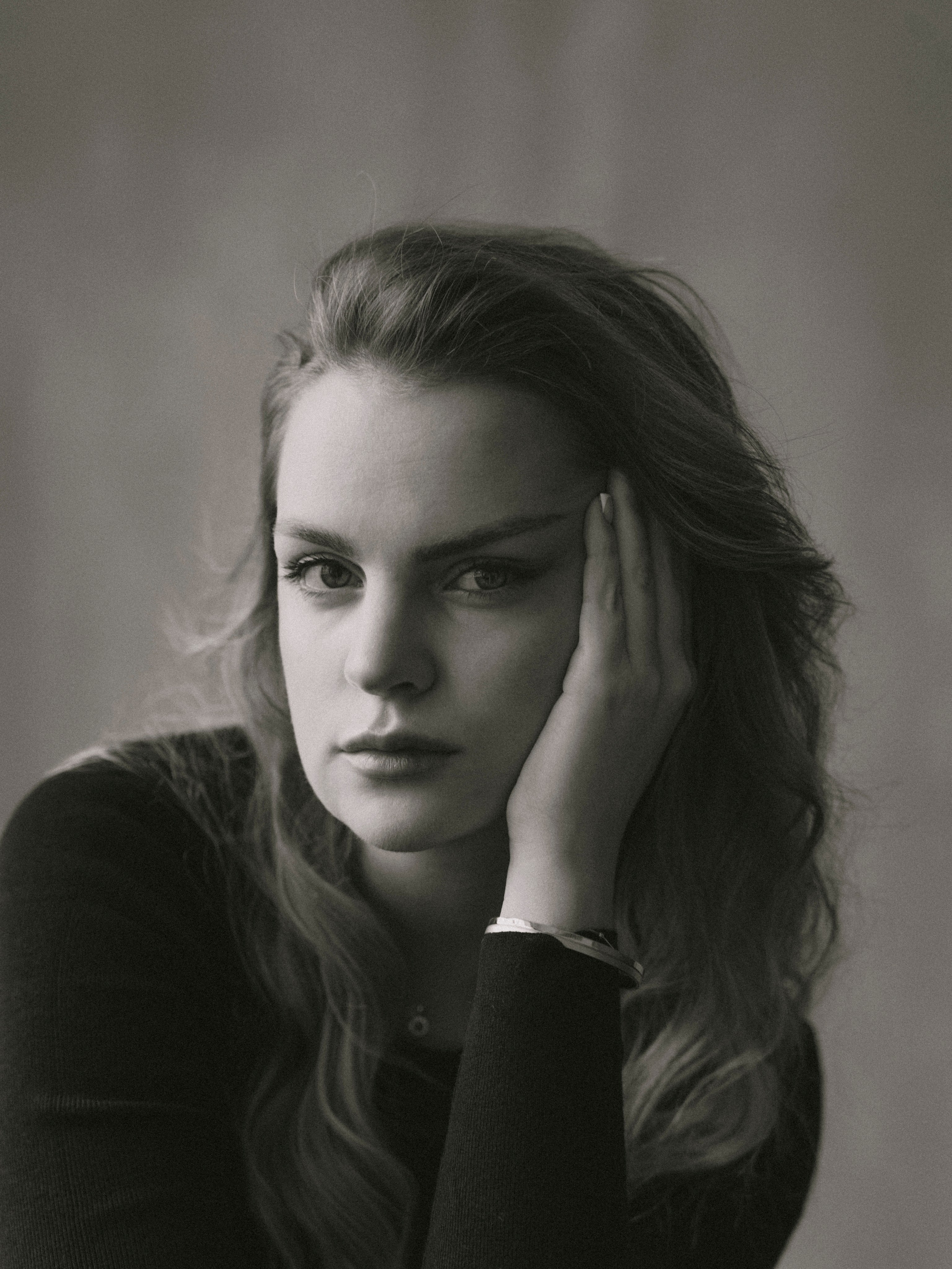 Алиса. Портретный фотограф в Москве — Захарова Полина