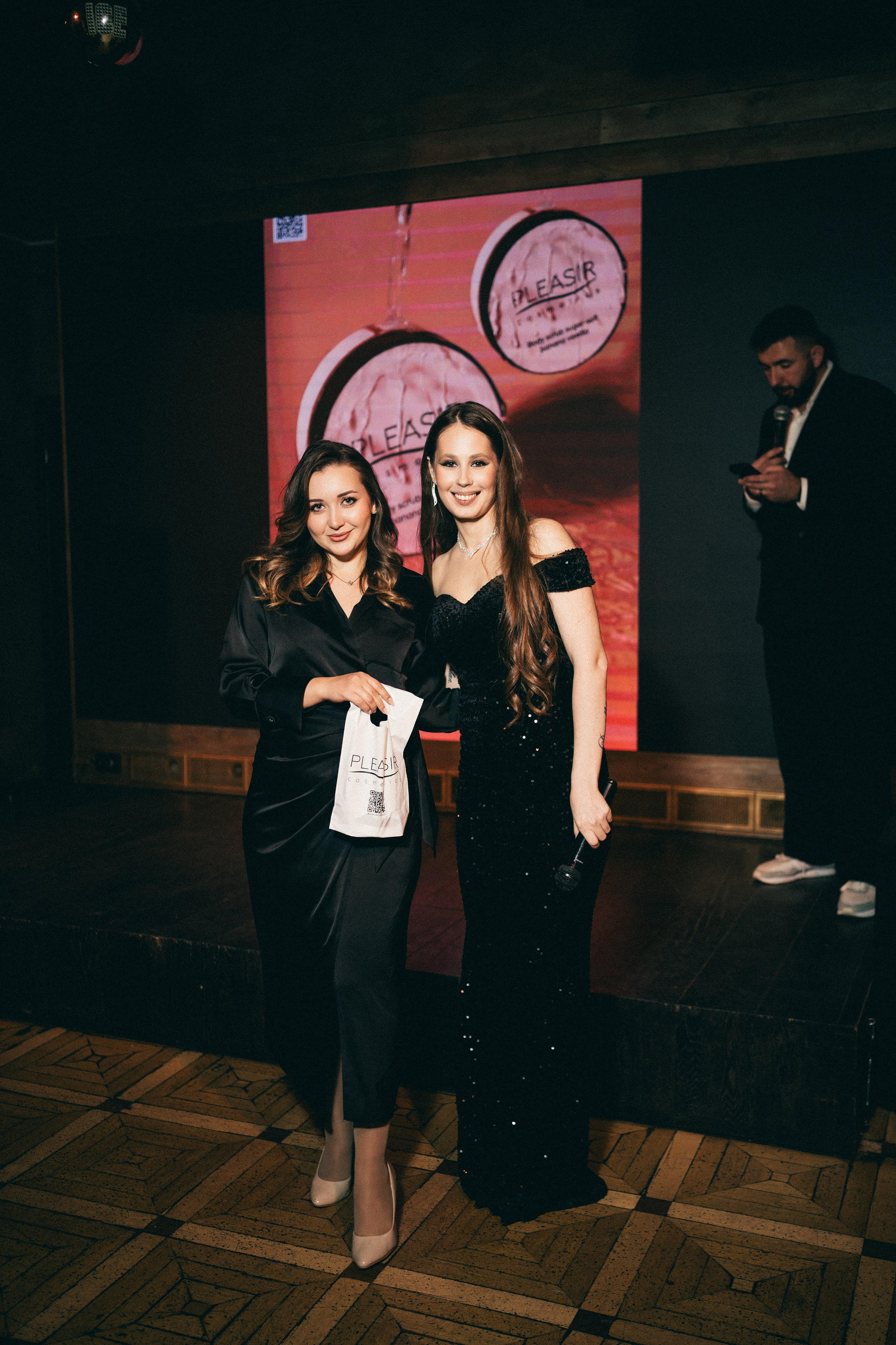 Презентация новогоднего номера журнала ICON SIBERIA MAG. Фотограф на любое событие в Кемерово