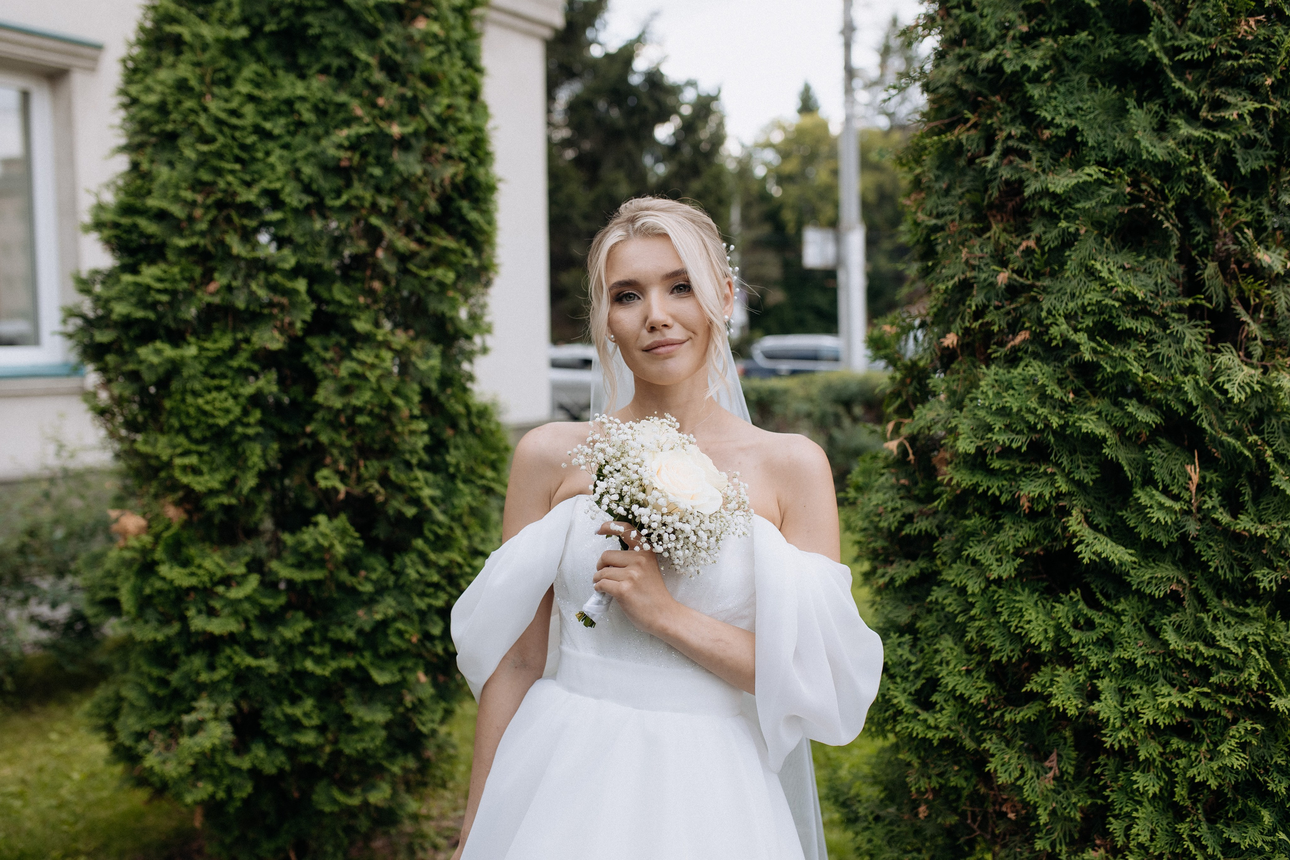 Тихон и Анна. Свадебный и семейный фотограф в Новосибирске Наталья Зорина