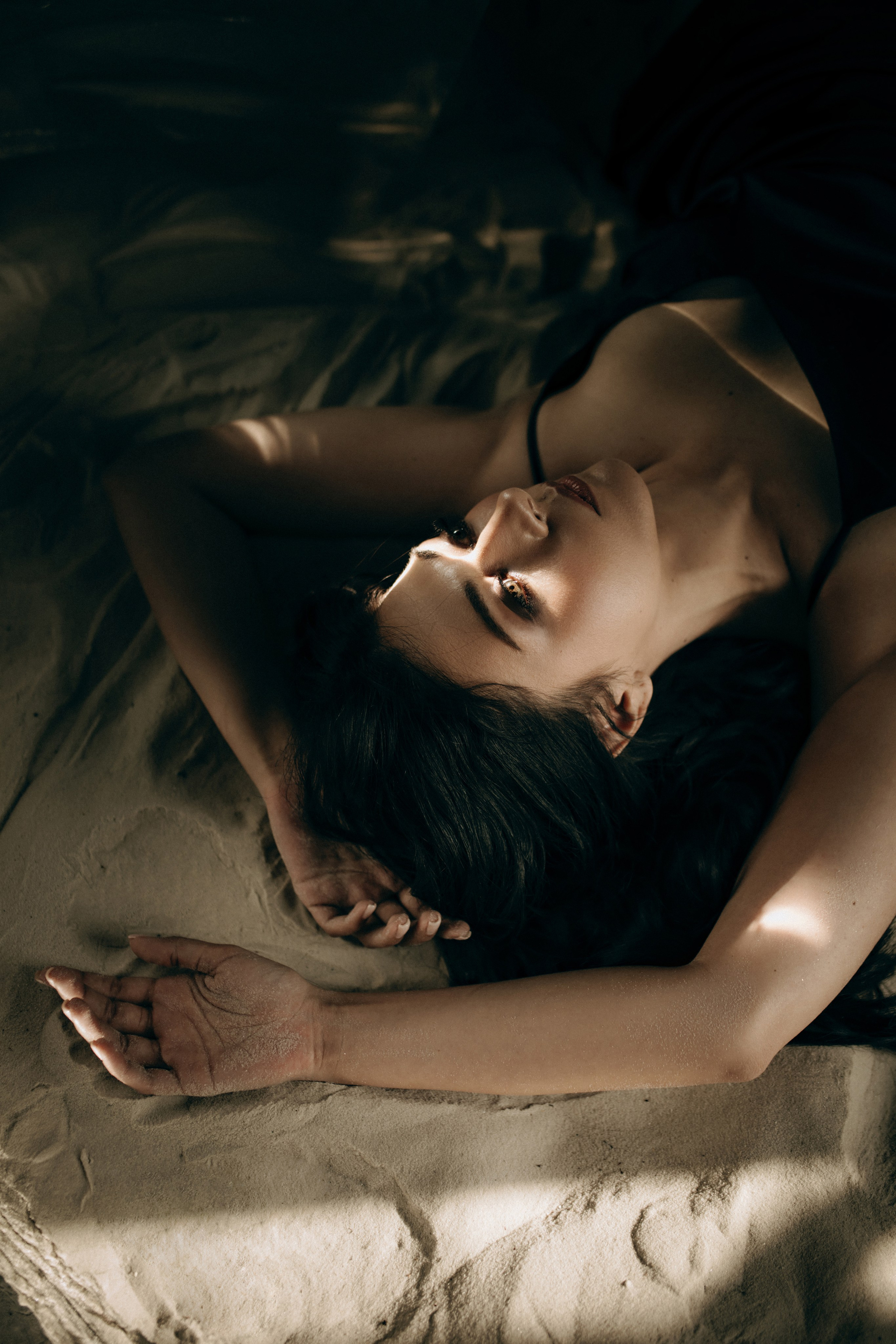 Портретный фотограф в городе Москва — Деляна Мур