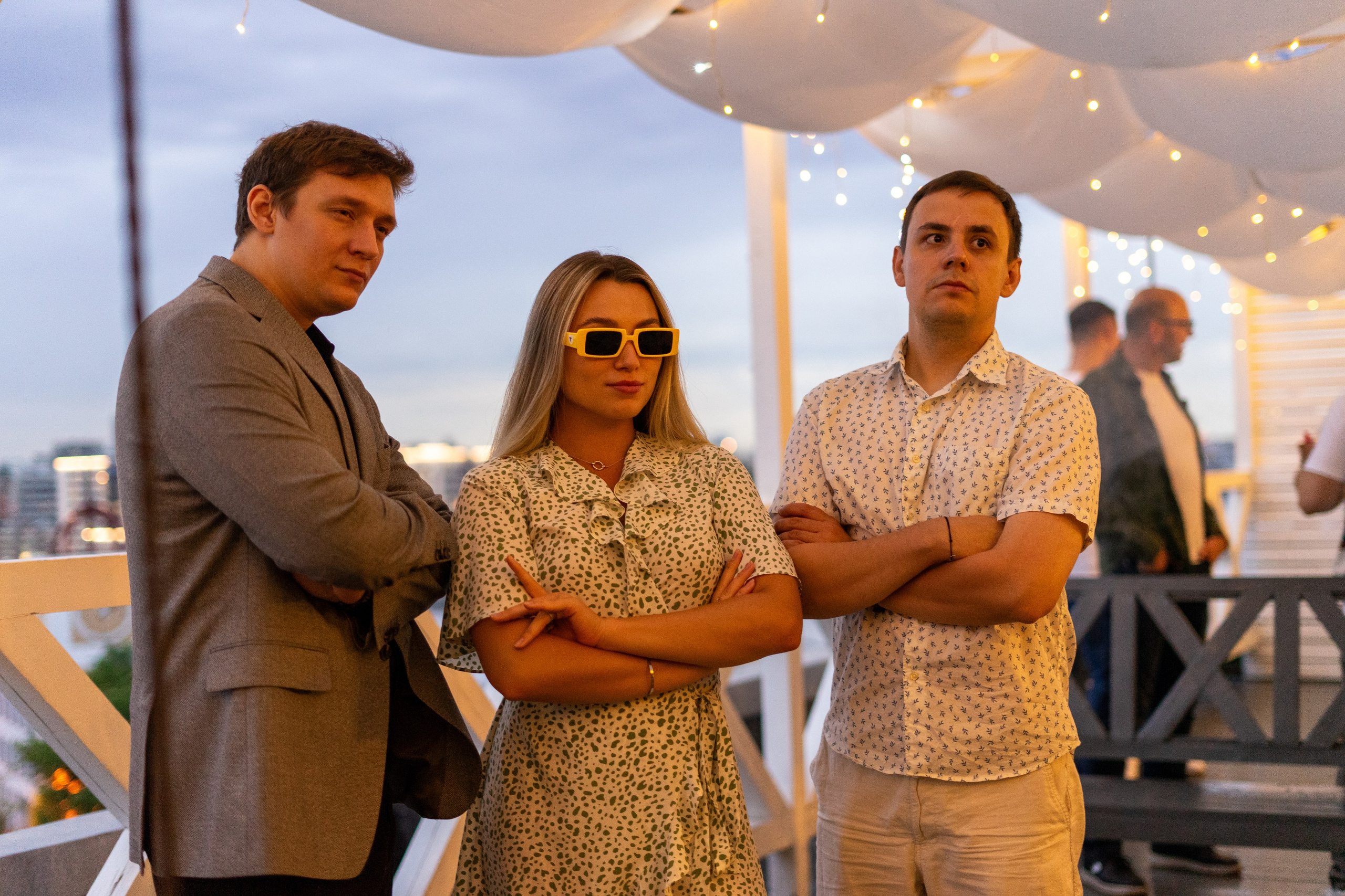 День рождение Константина. Фотограф Антон Белоусов