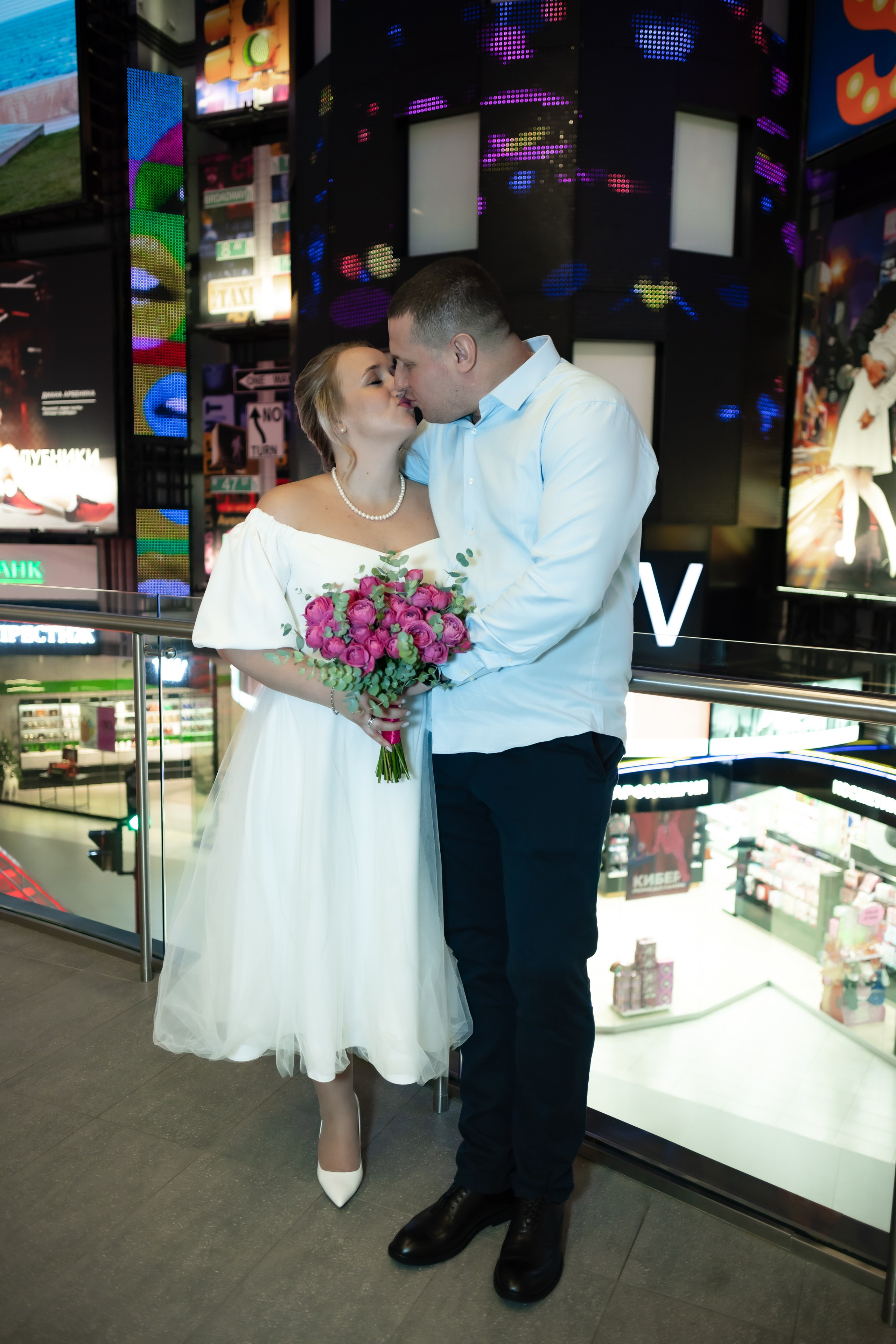 Свадебные съёмки. Свадебный и семейный фотограф и видеограф Александр в Москве и Московской Области