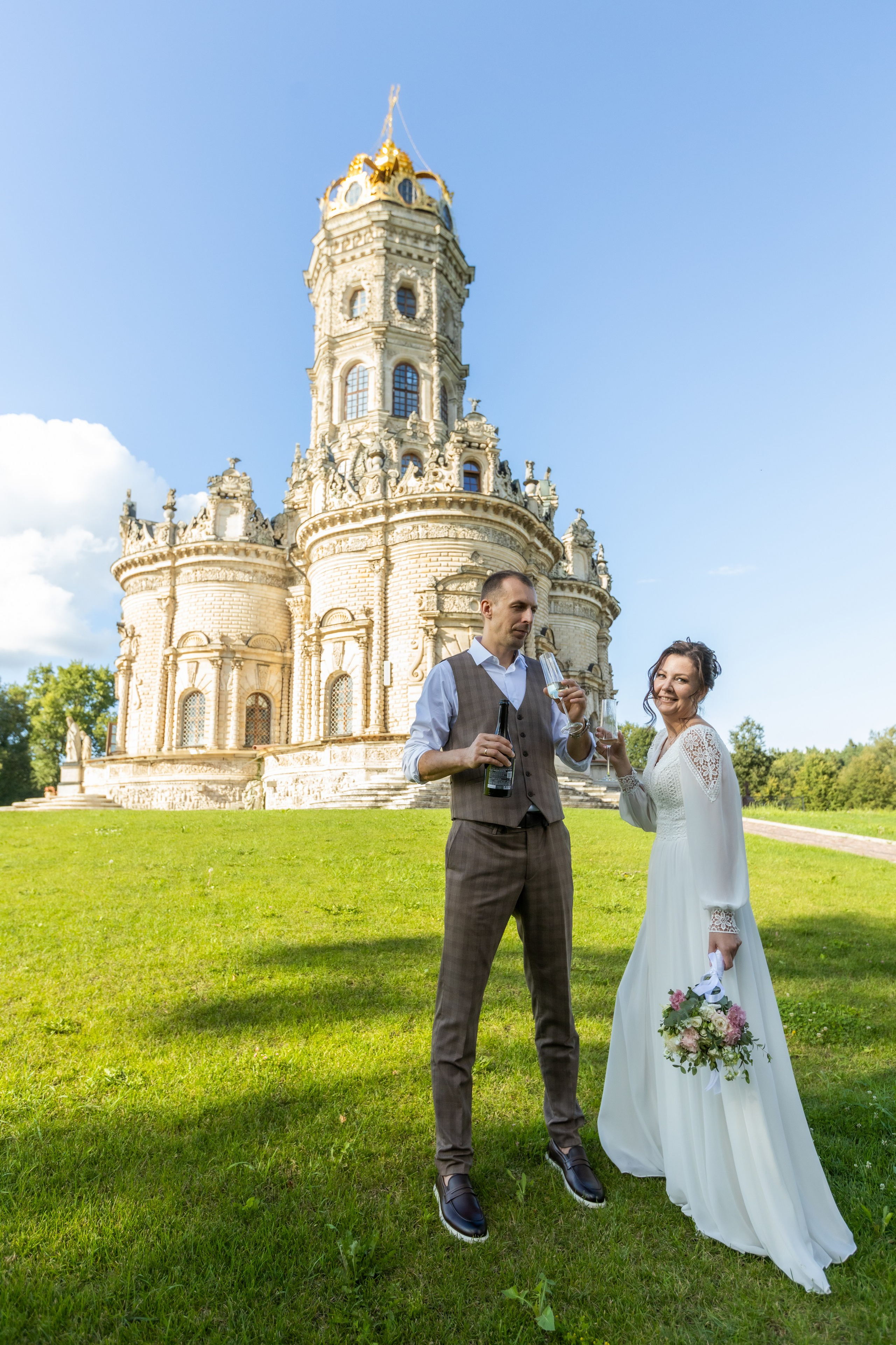 Свадьба. Свадебный и семейный фотограф и видеограф Александр в Москве и Московской Области