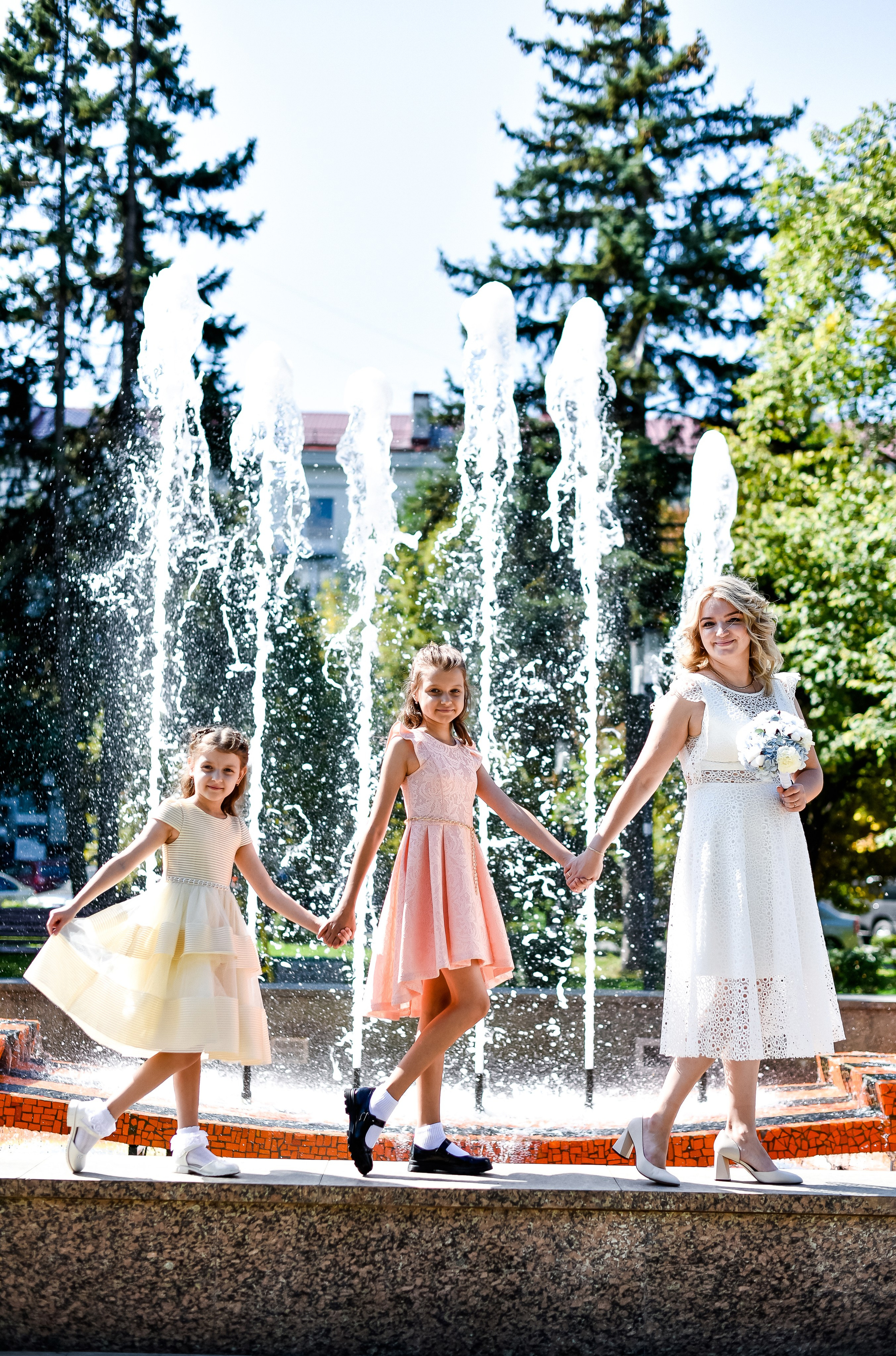 Свадьба Ольги и Владимира