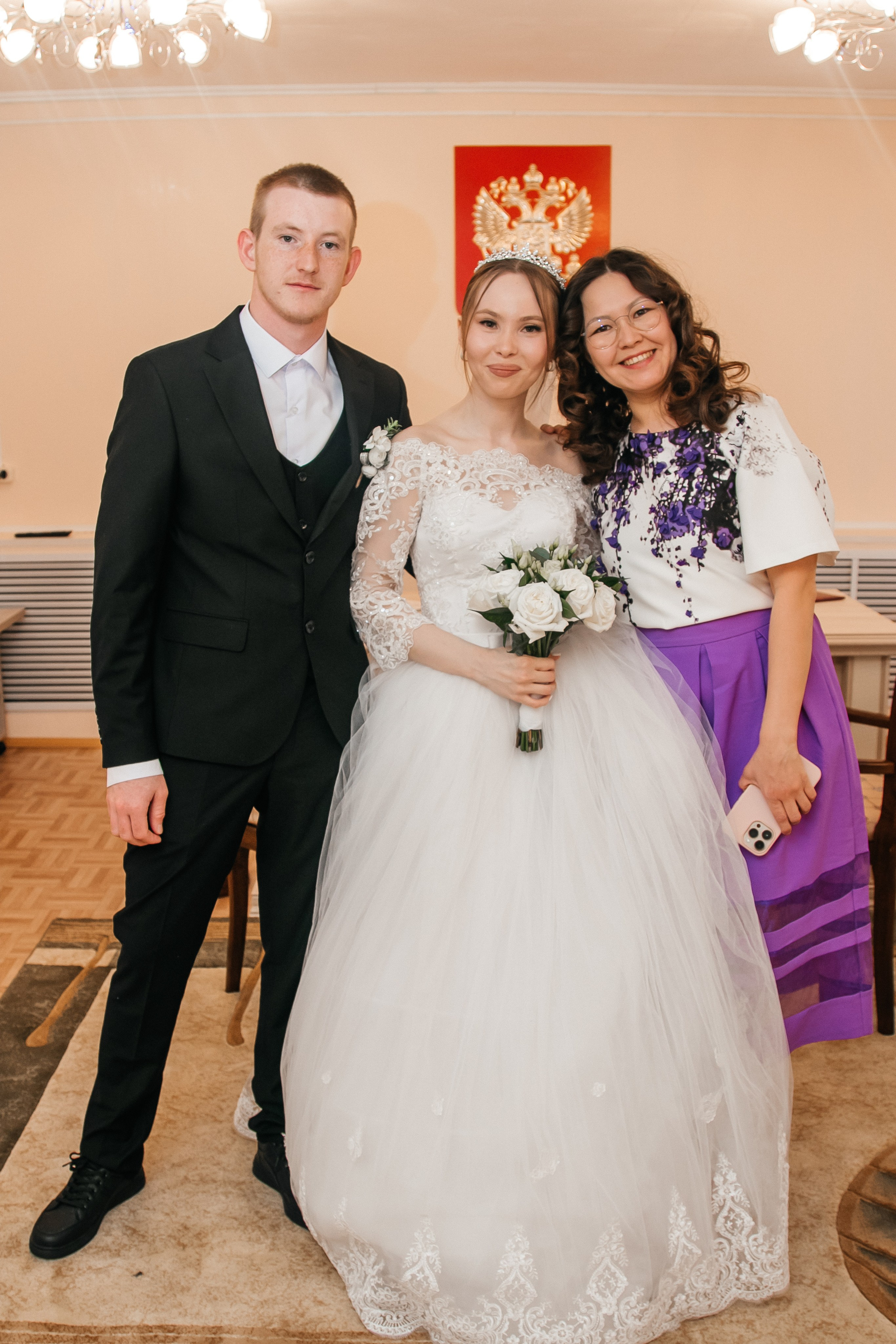 24.04.2024. Свадебный и семейный фотограф в Нижневартовске Татьяна Мартынова